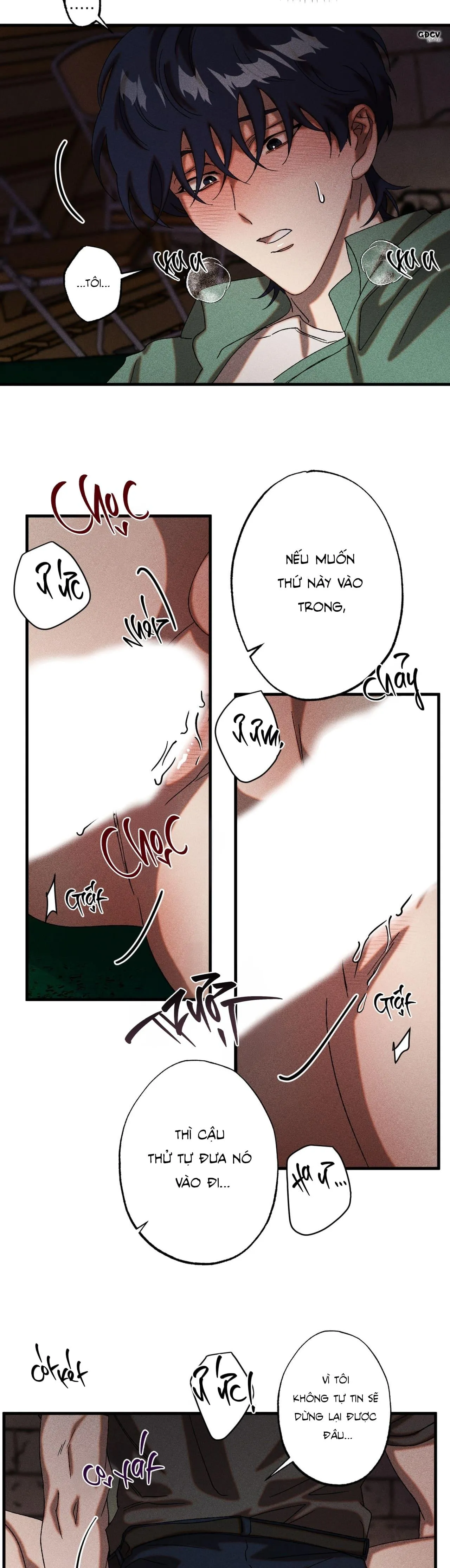 CUỘC GIAO DỊCH Chapter 38 Trang 4