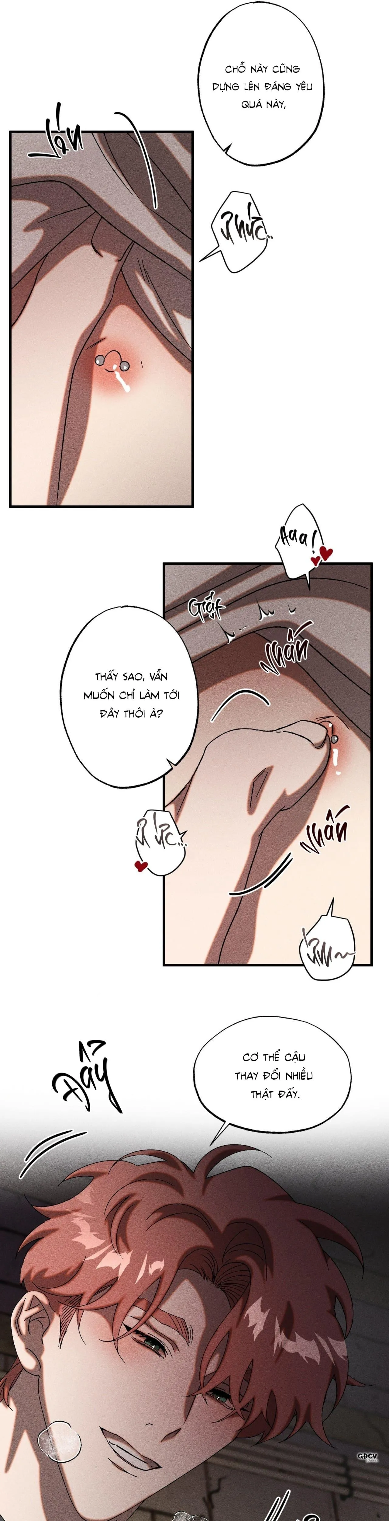 CUỘC GIAO DỊCH Chapter 38 Trang 6