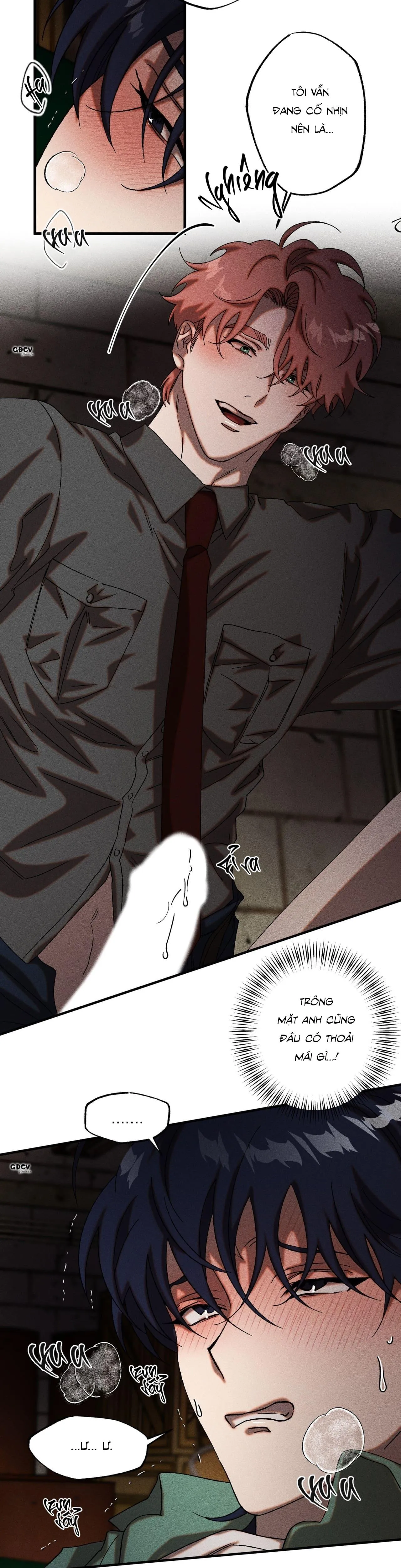 CUỘC GIAO DỊCH Chapter 38 Trang 9