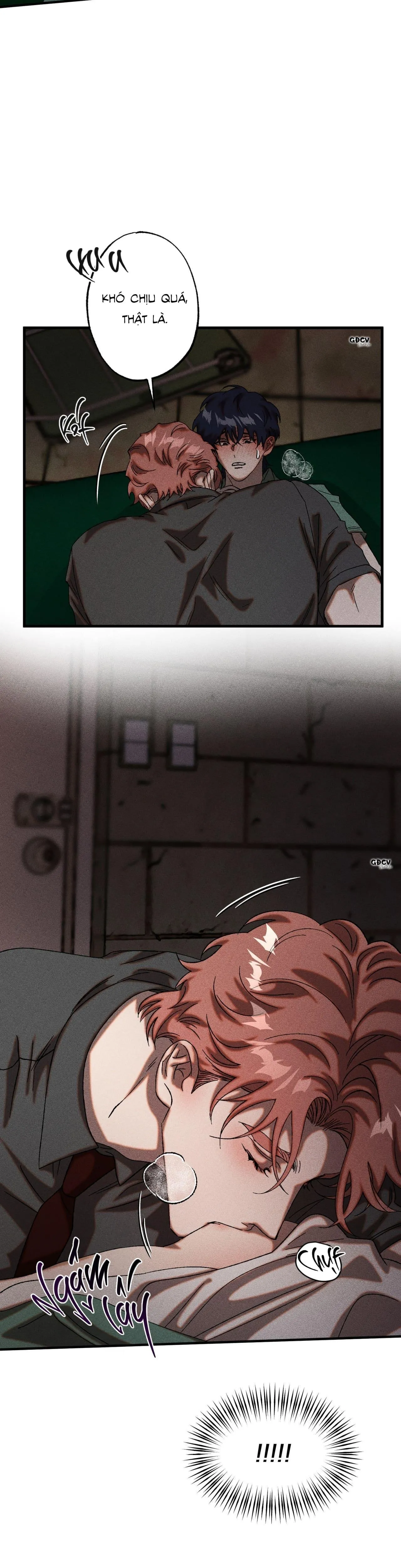 CUỘC GIAO DỊCH Chapter 38 Trang 10