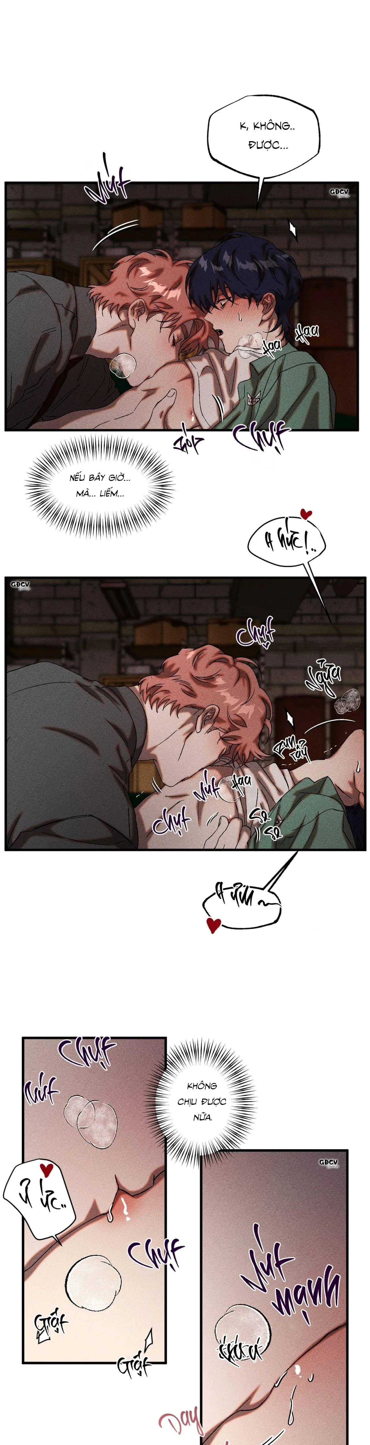 CUỘC GIAO DỊCH Chapter 38 Trang 11