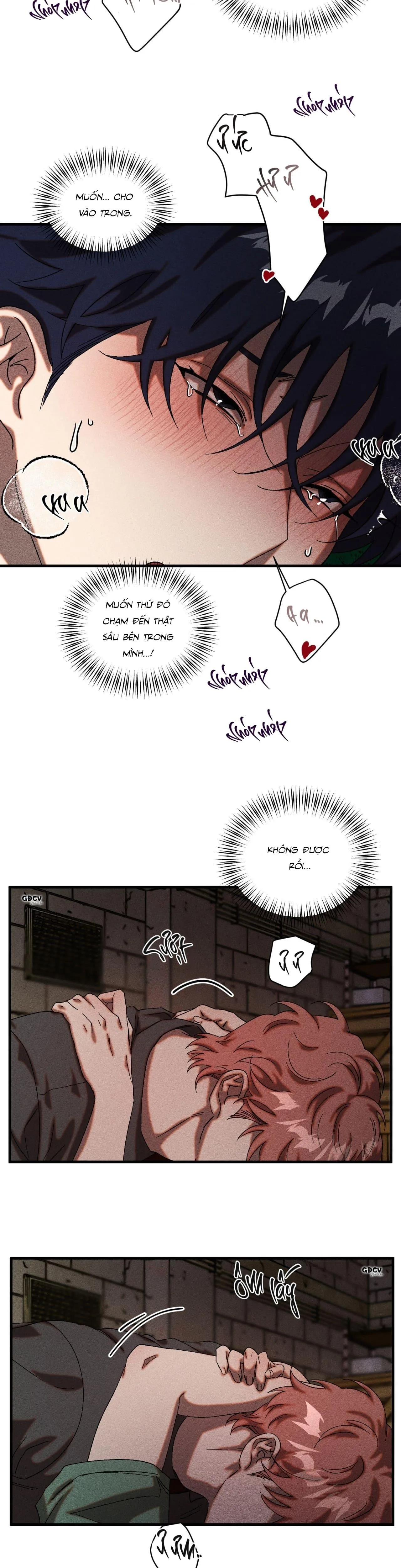 CUỘC GIAO DỊCH Chapter 38 Trang 13