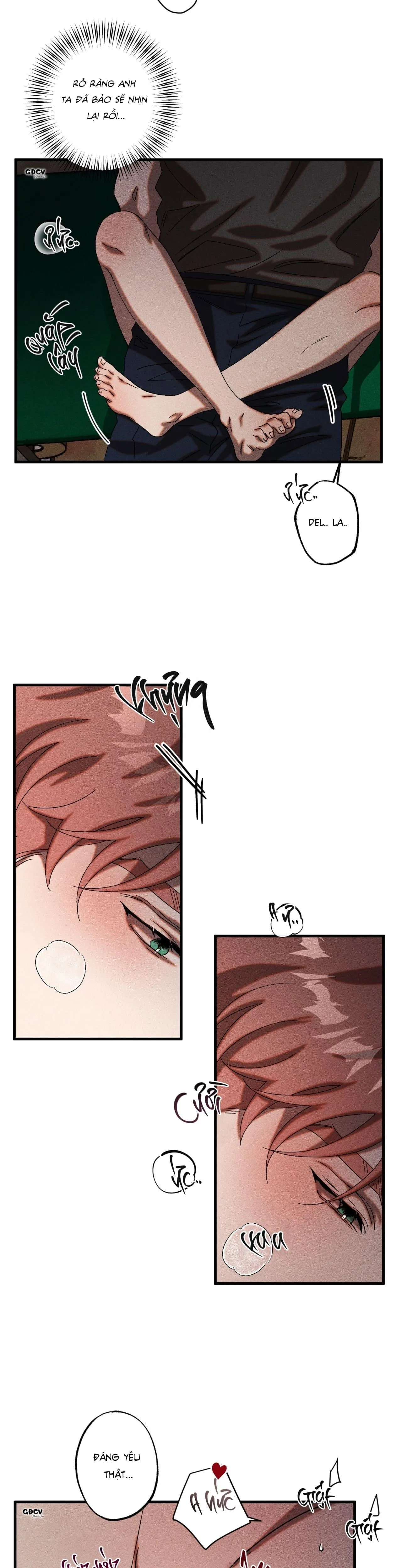 CUỘC GIAO DỊCH Chapter 38 Trang 14