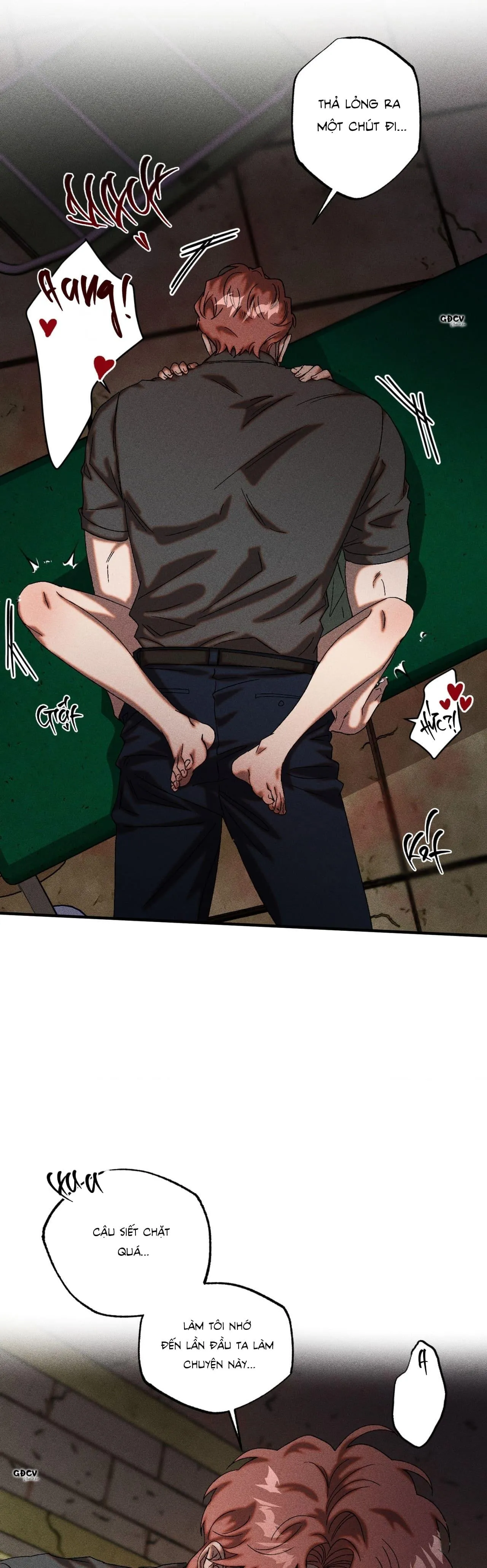 CUỘC GIAO DỊCH Chapter 38 Trang 16