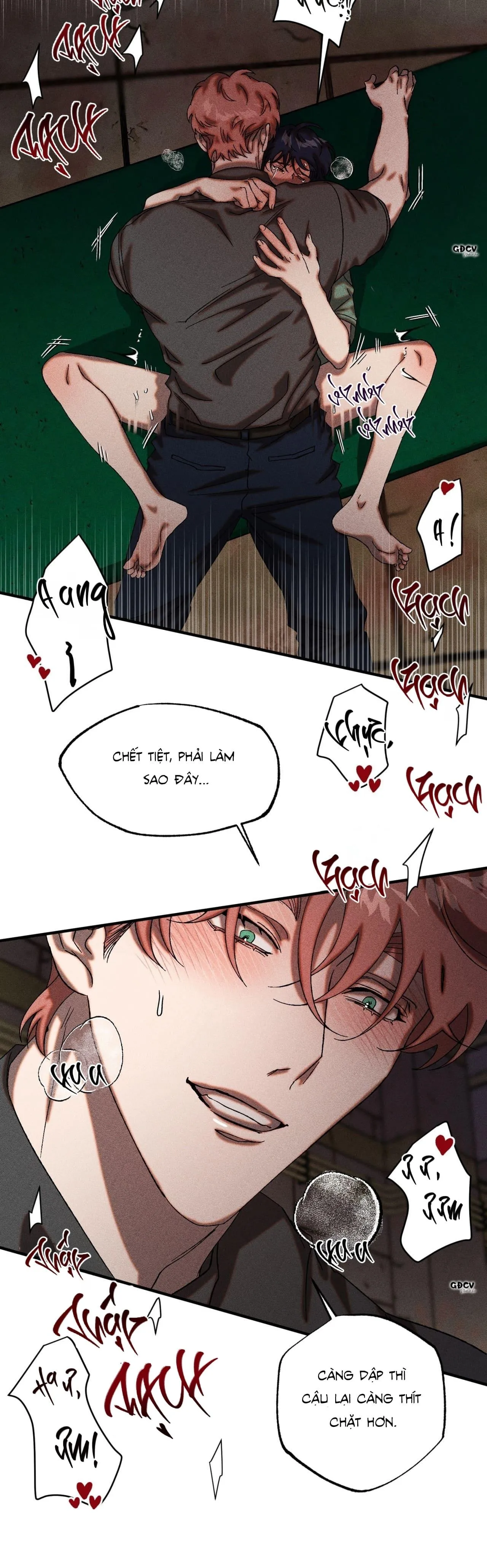 CUỘC GIAO DỊCH Chapter 38 Trang 20