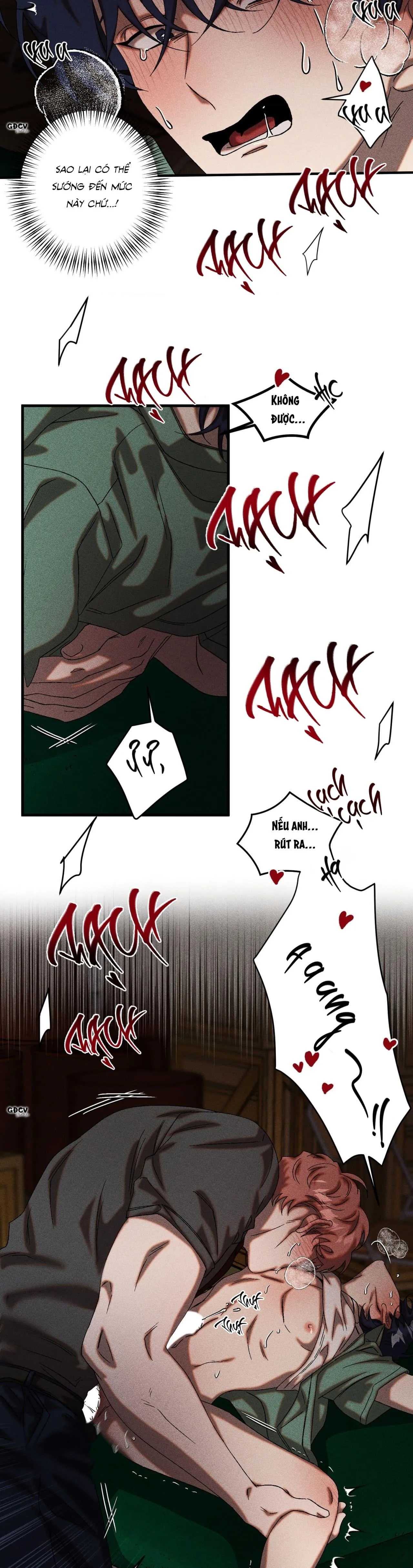 CUỘC GIAO DỊCH Chapter 38 Trang 22