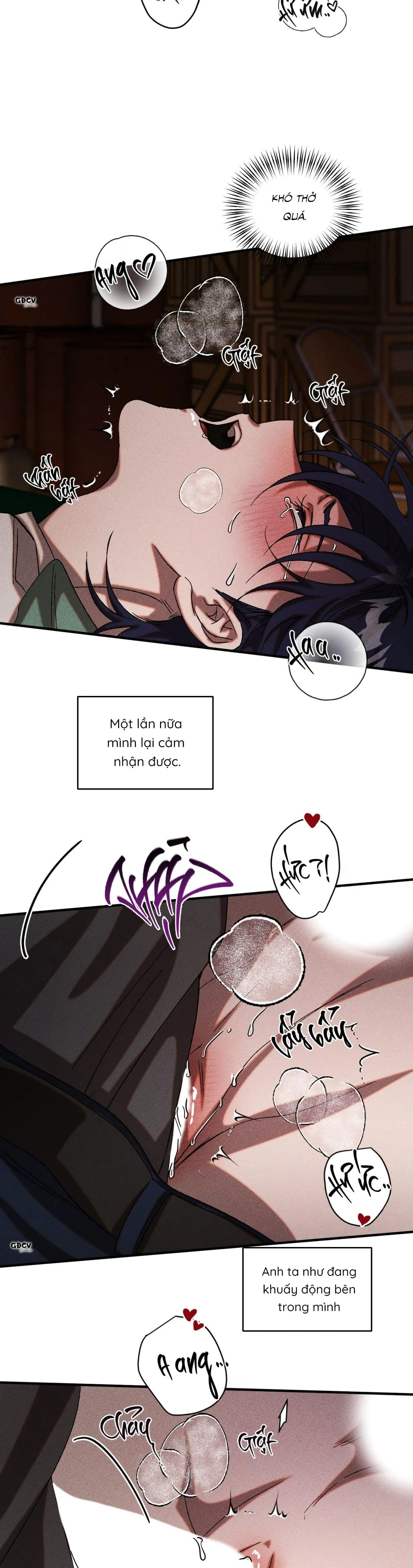 CUỘC GIAO DỊCH Chapter 38 Trang 24