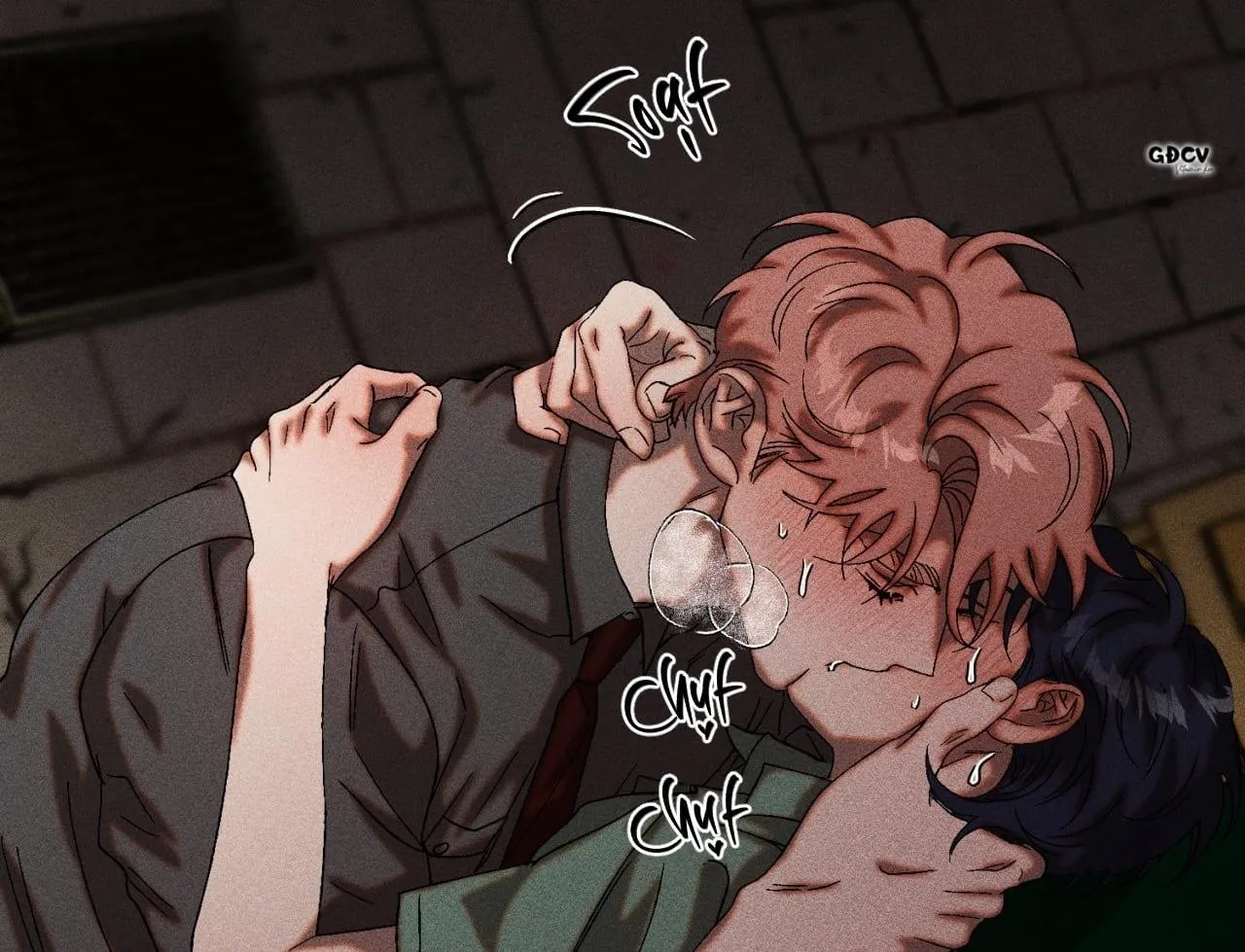 CUỘC GIAO DỊCH Chapter 38 Trang 26