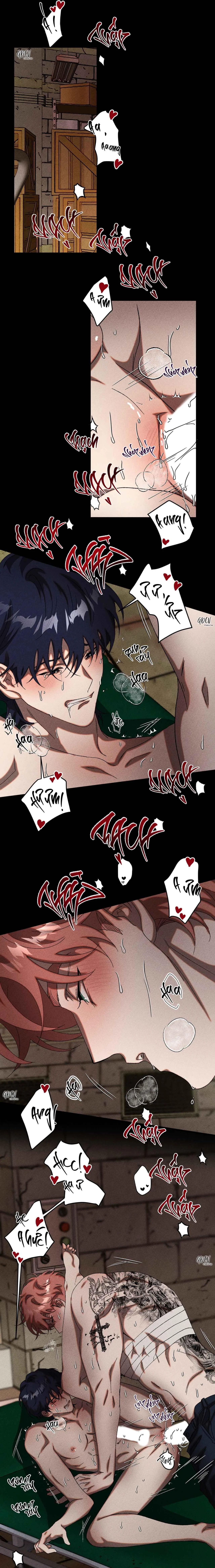 CUỘC GIAO DỊCH Chapter 39 Trang 4