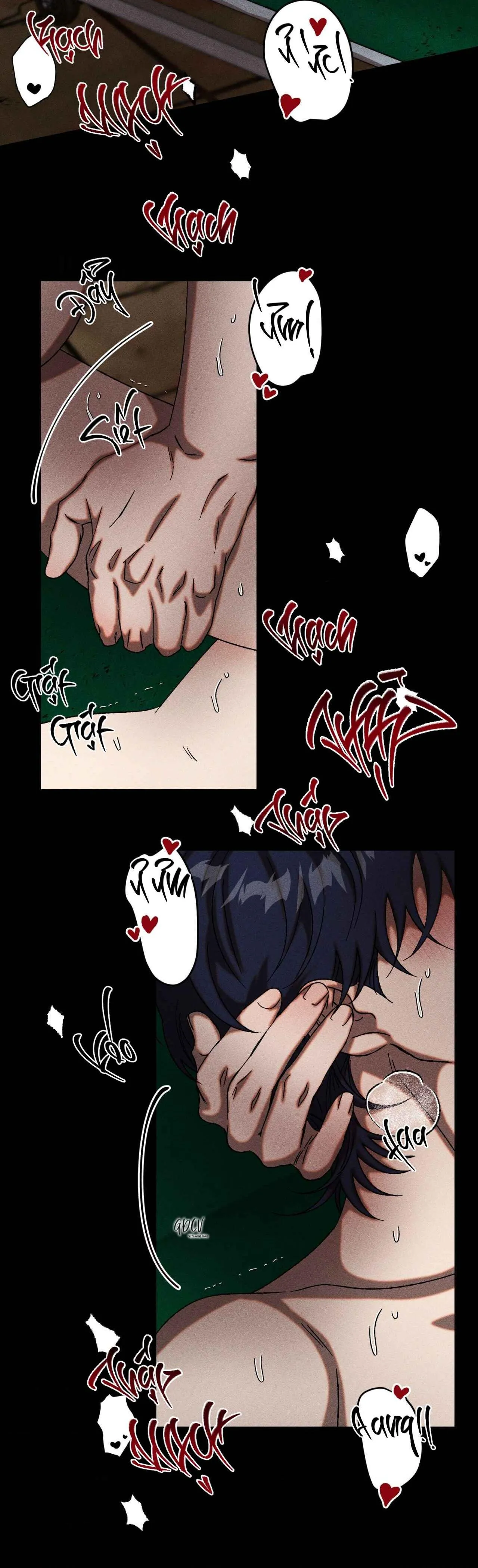 CUỘC GIAO DỊCH Chapter 39 Trang 5