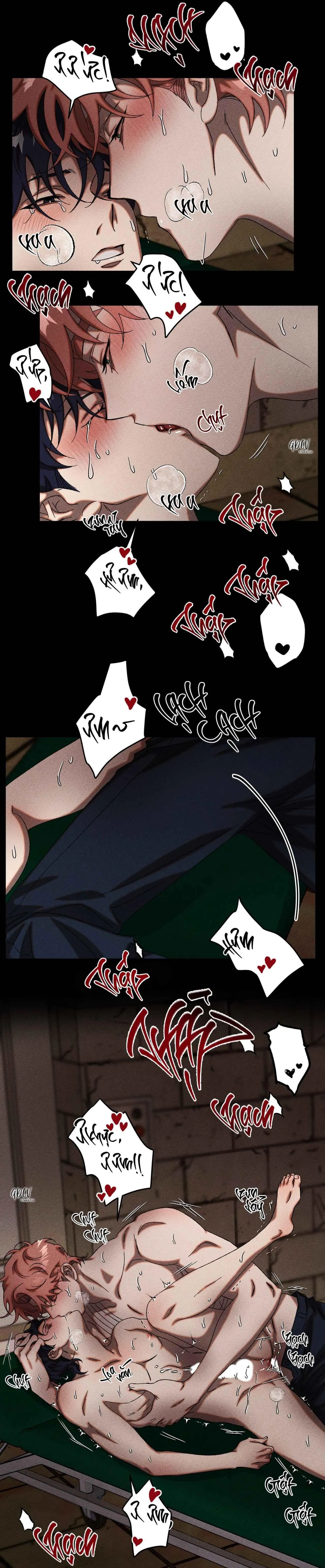 CUỘC GIAO DỊCH Chapter 39 Trang 6