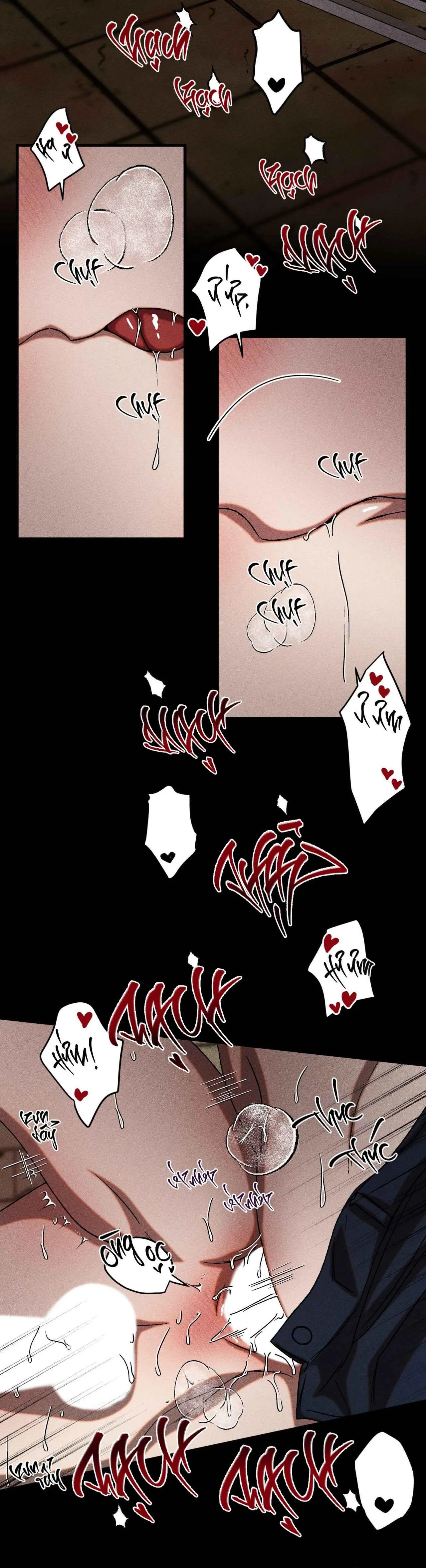 CUỘC GIAO DỊCH Chapter 39 Trang 7