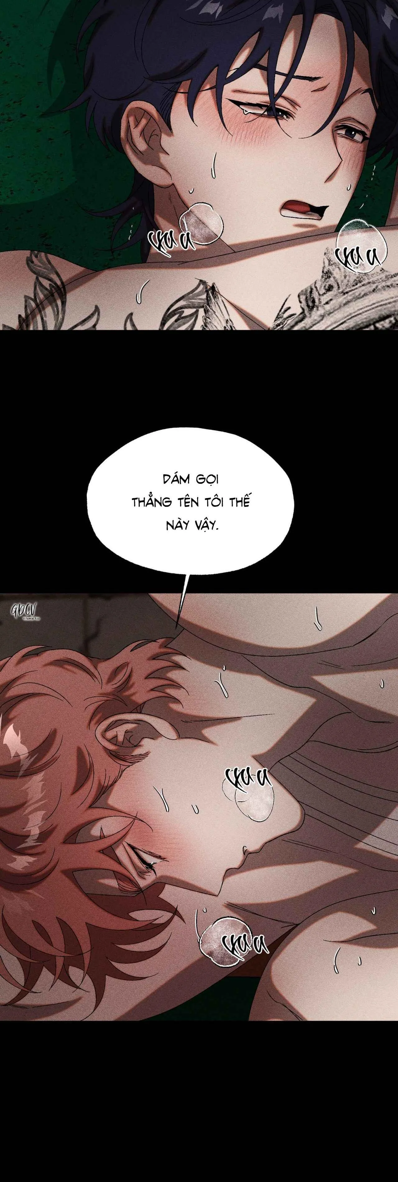 CUỘC GIAO DỊCH Chapter 39 Trang 11