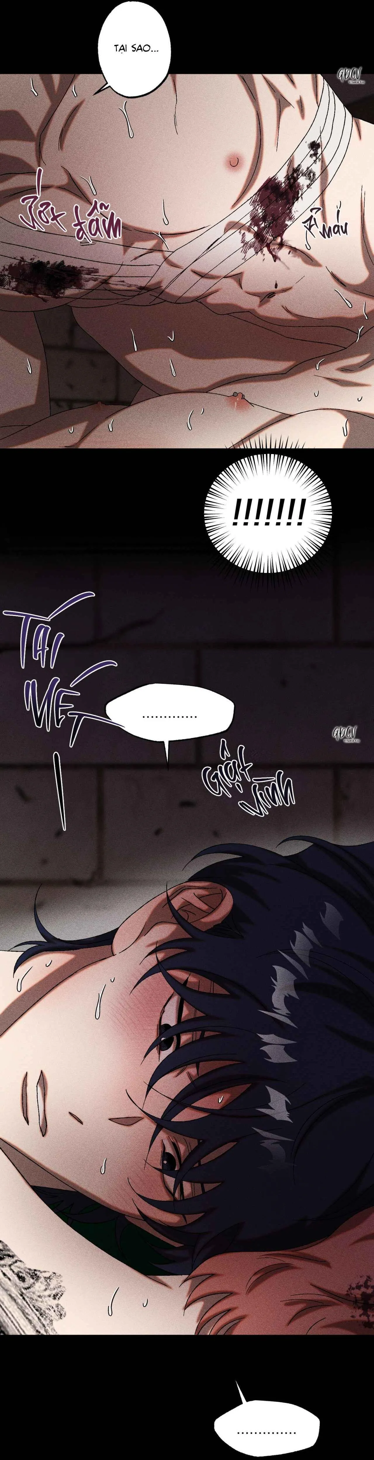 CUỘC GIAO DỊCH Chapter 39 Trang 13