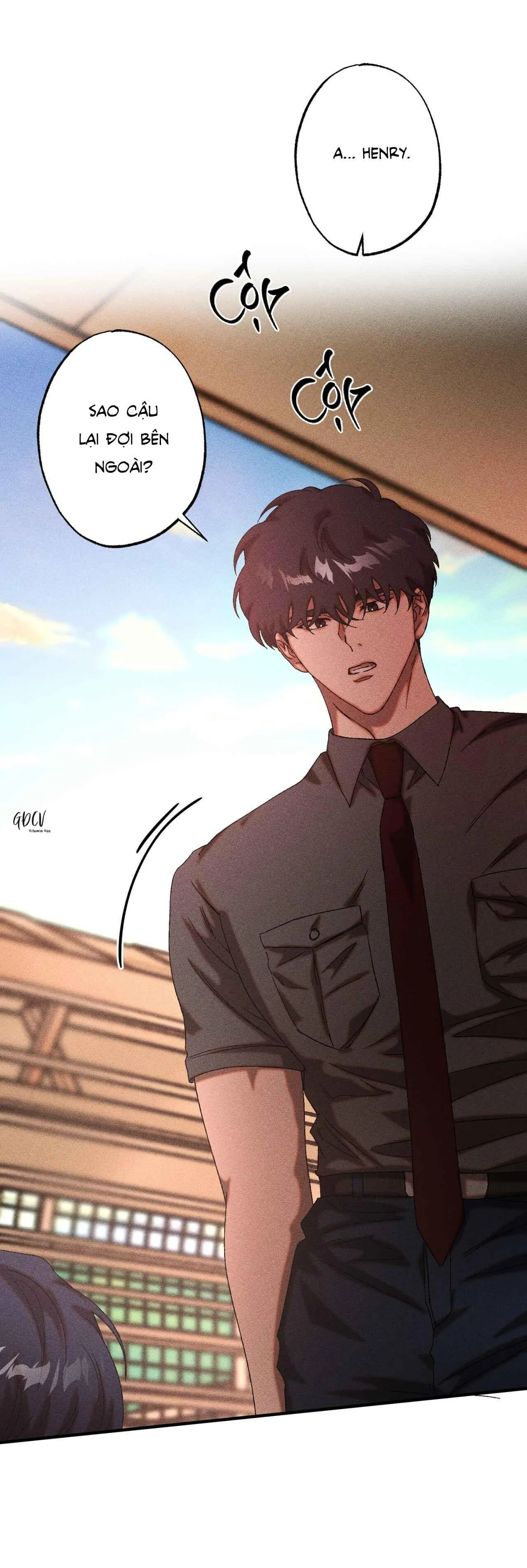 CUỘC GIAO DỊCH Chapter 39 Trang 17