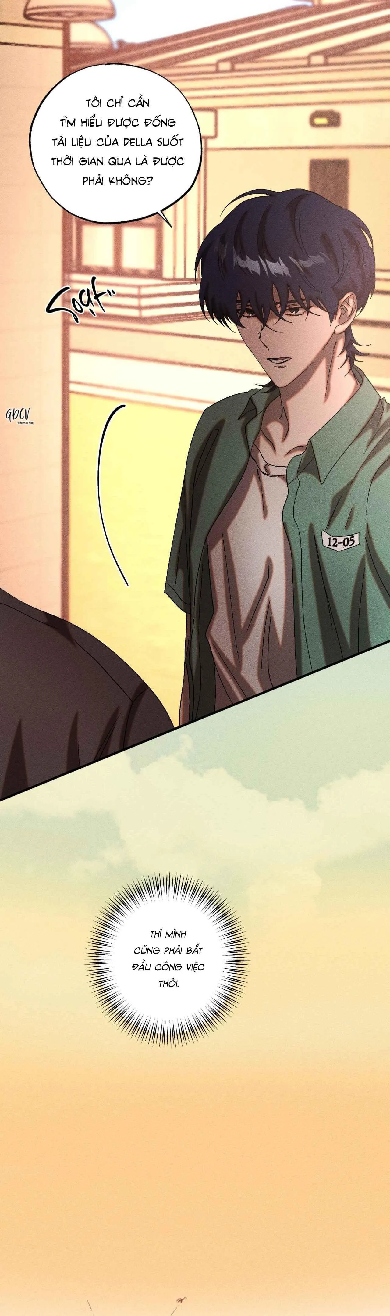 CUỘC GIAO DỊCH Chapter 39 Trang 19