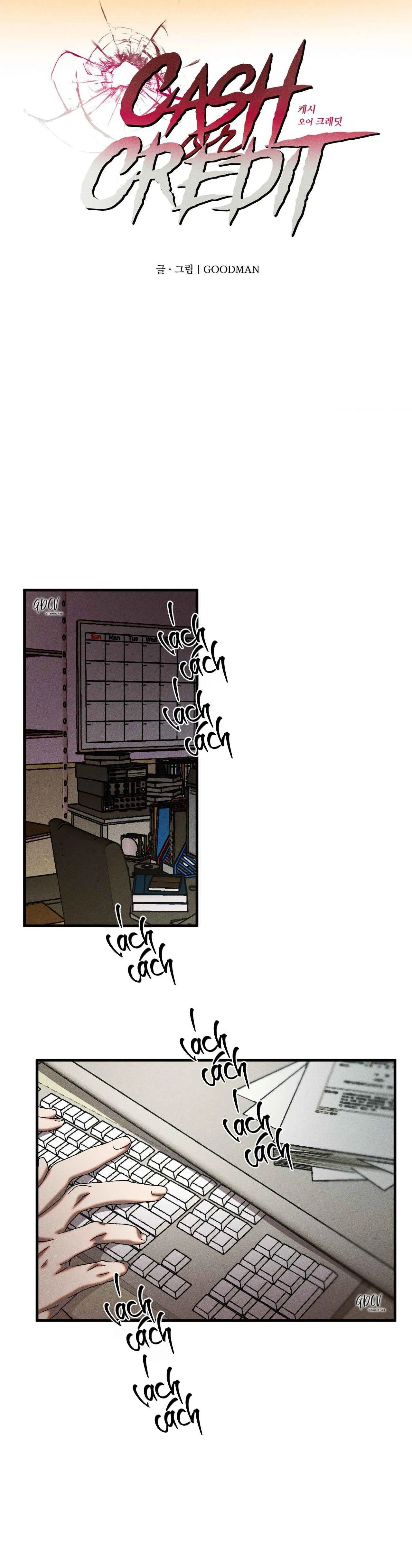 CUỘC GIAO DỊCH Chapter 39 Trang 20