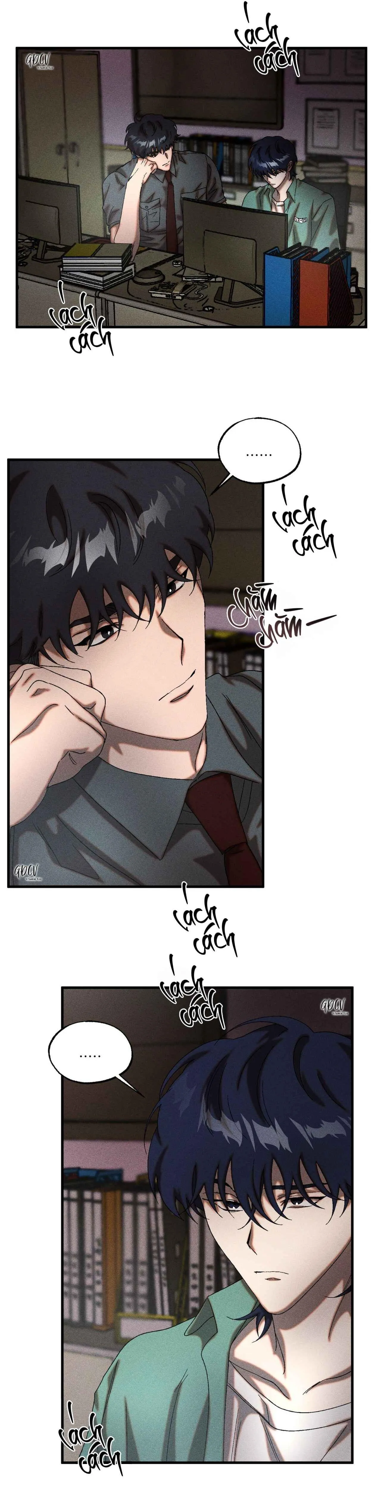 CUỘC GIAO DỊCH Chapter 39 Trang 21