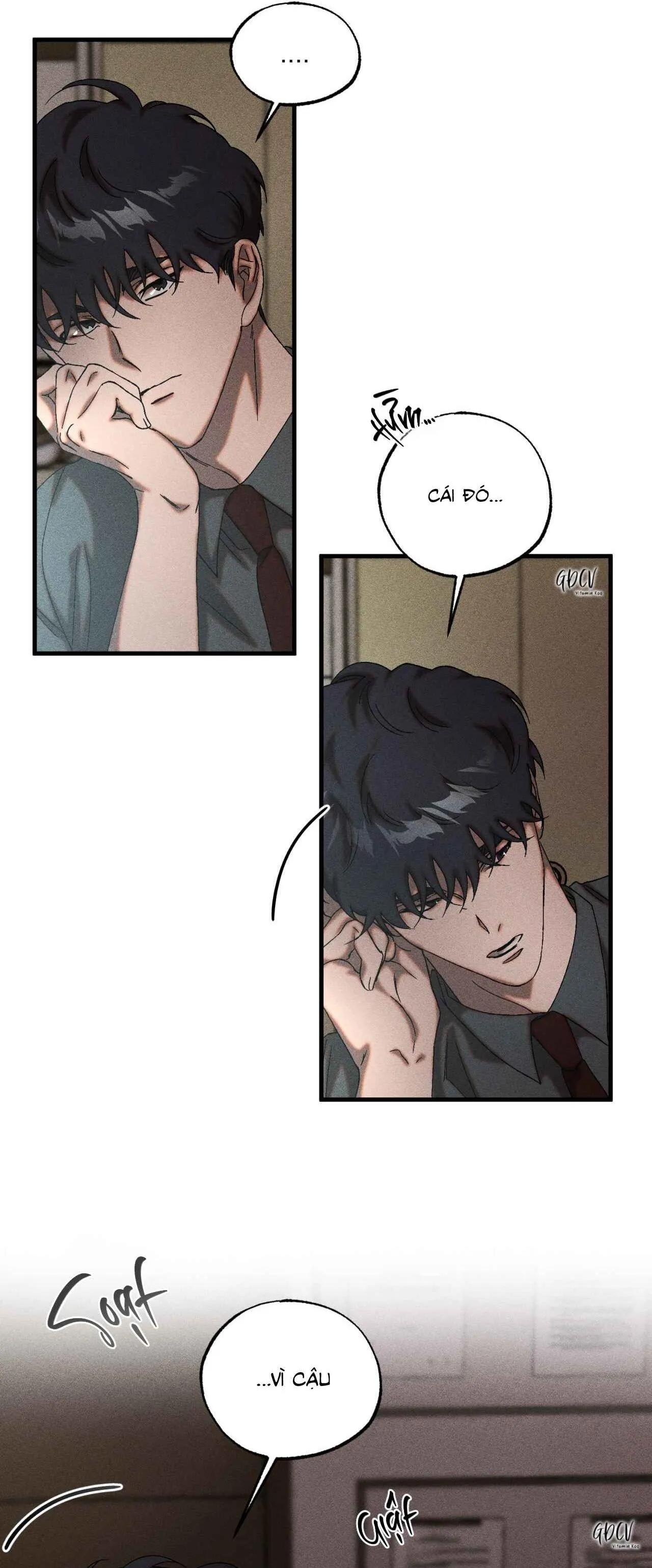 CUỘC GIAO DỊCH Chapter 39 Trang 23