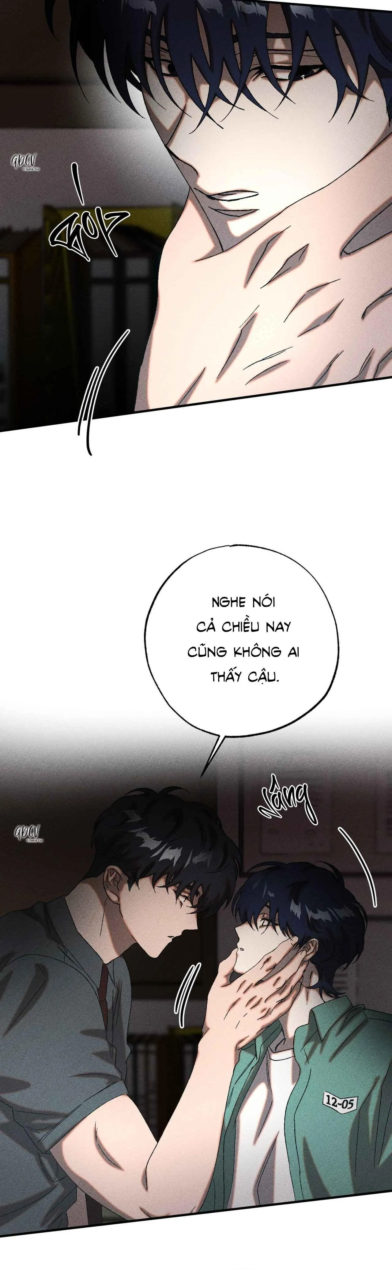 CUỘC GIAO DỊCH Chapter 39 Trang 26