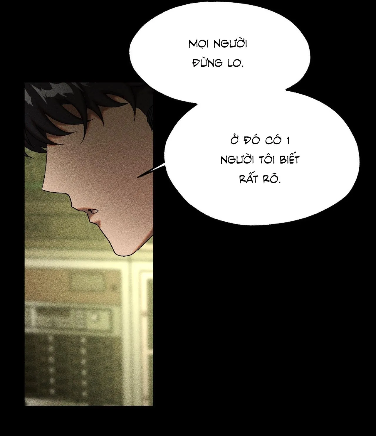 CUỘC GIAO DỊCH Chapter 40 Trang 4