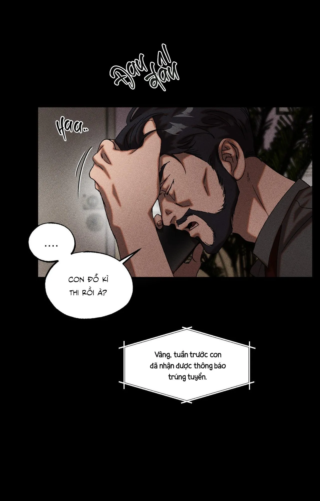 CUỘC GIAO DỊCH Chapter 40 Trang 10