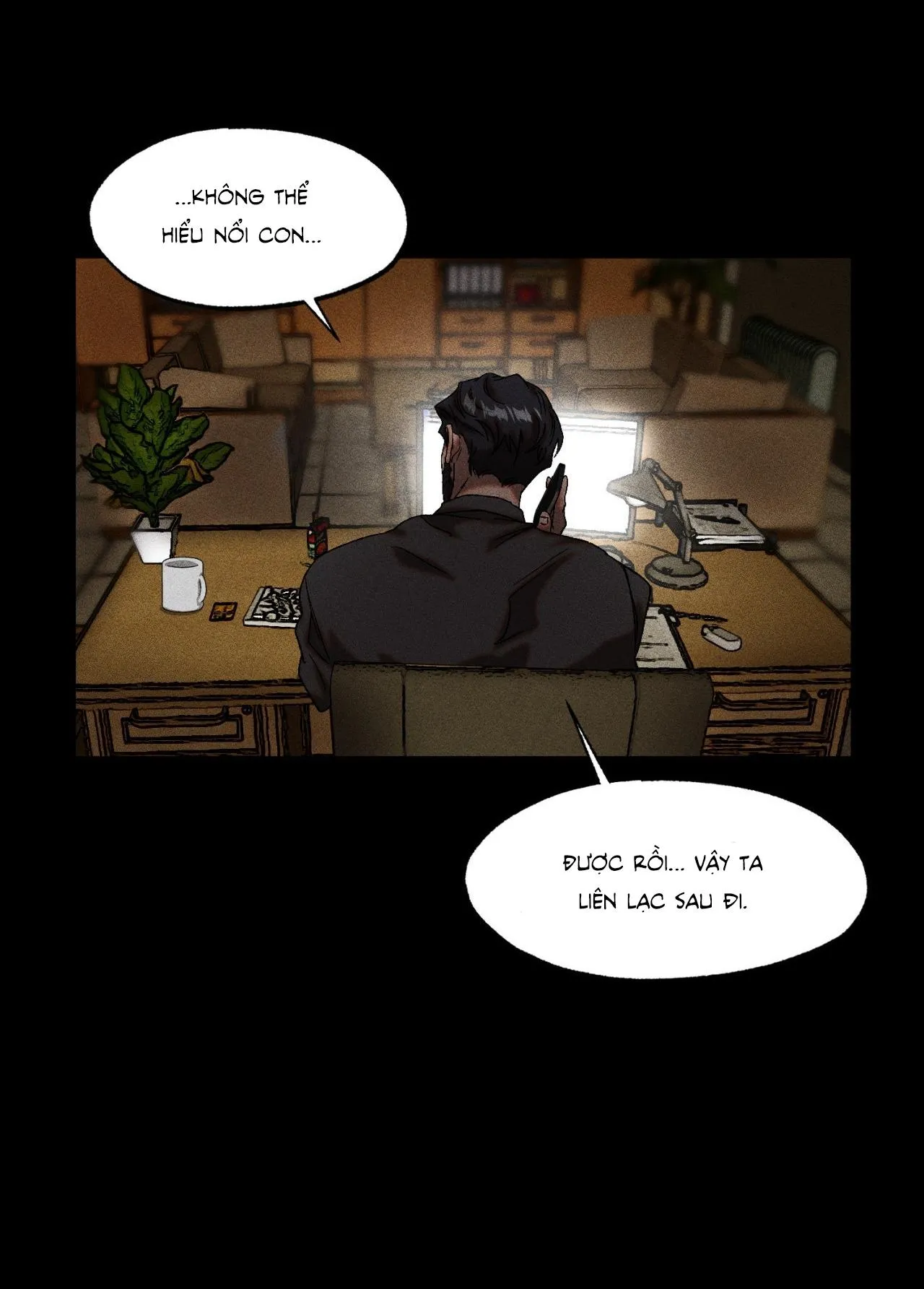 CUỘC GIAO DỊCH Chapter 40 Trang 11