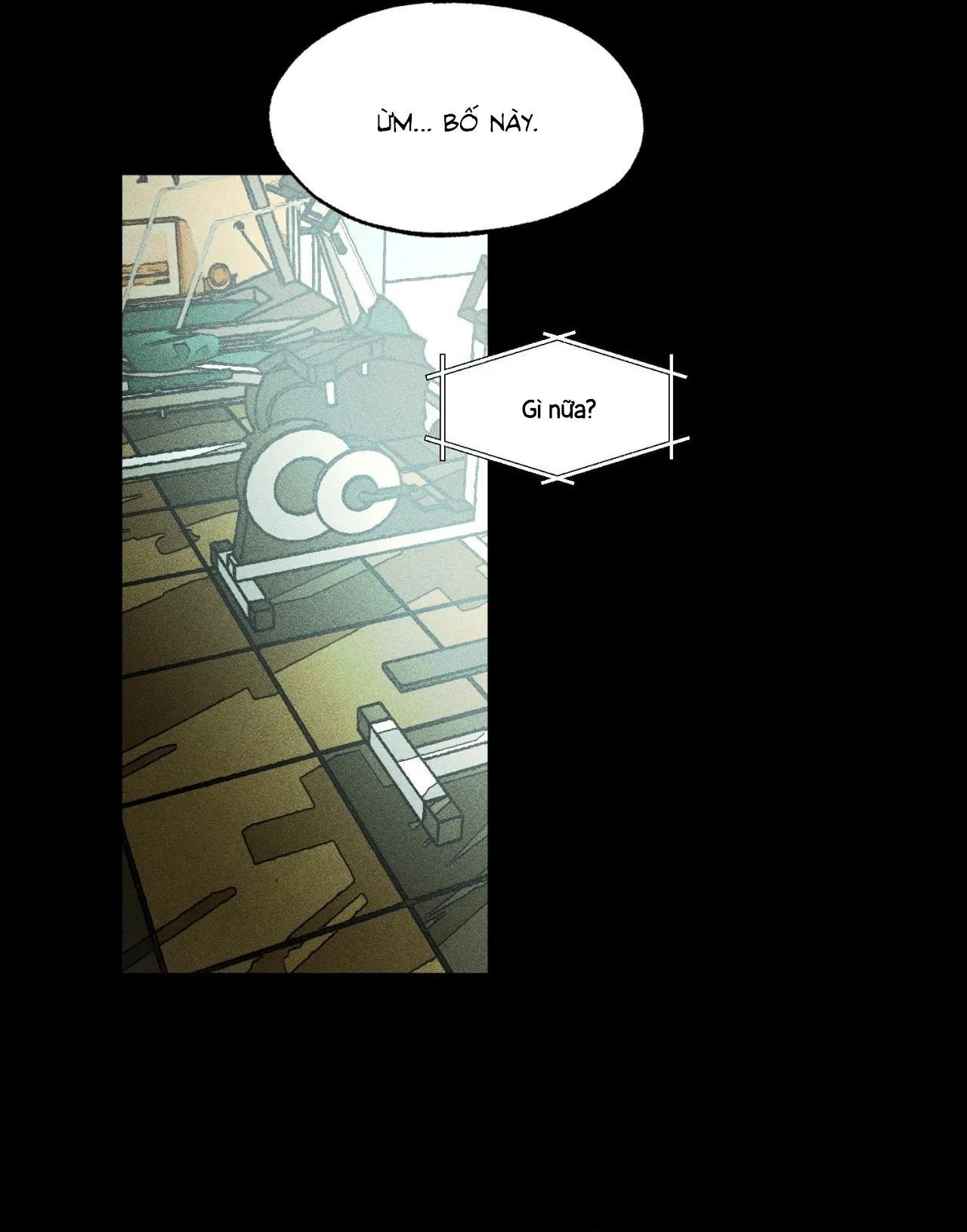 CUỘC GIAO DỊCH Chapter 40 Trang 12