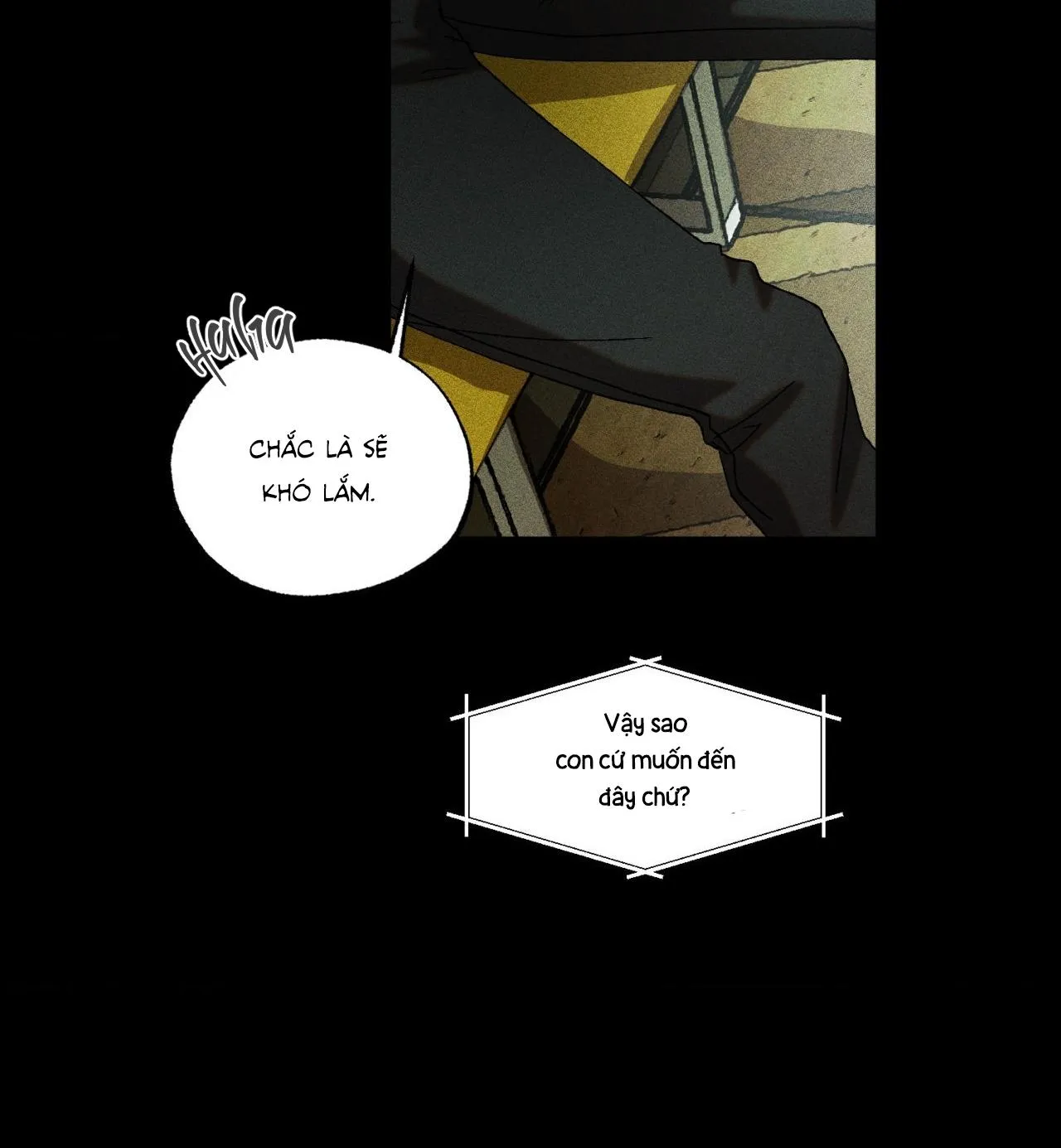 CUỘC GIAO DỊCH Chapter 40 Trang 14