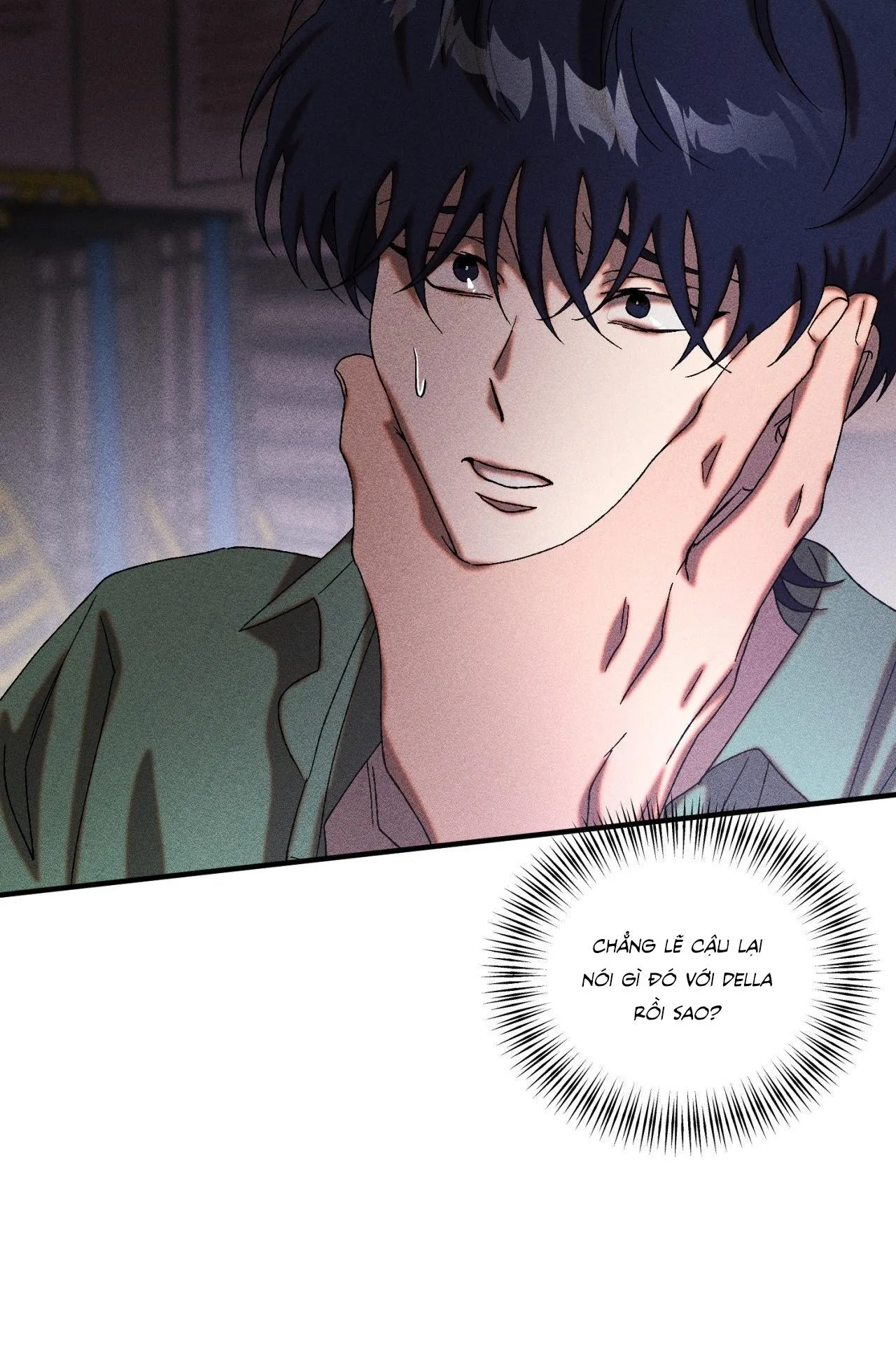 CUỘC GIAO DỊCH Chapter 40 Trang 21