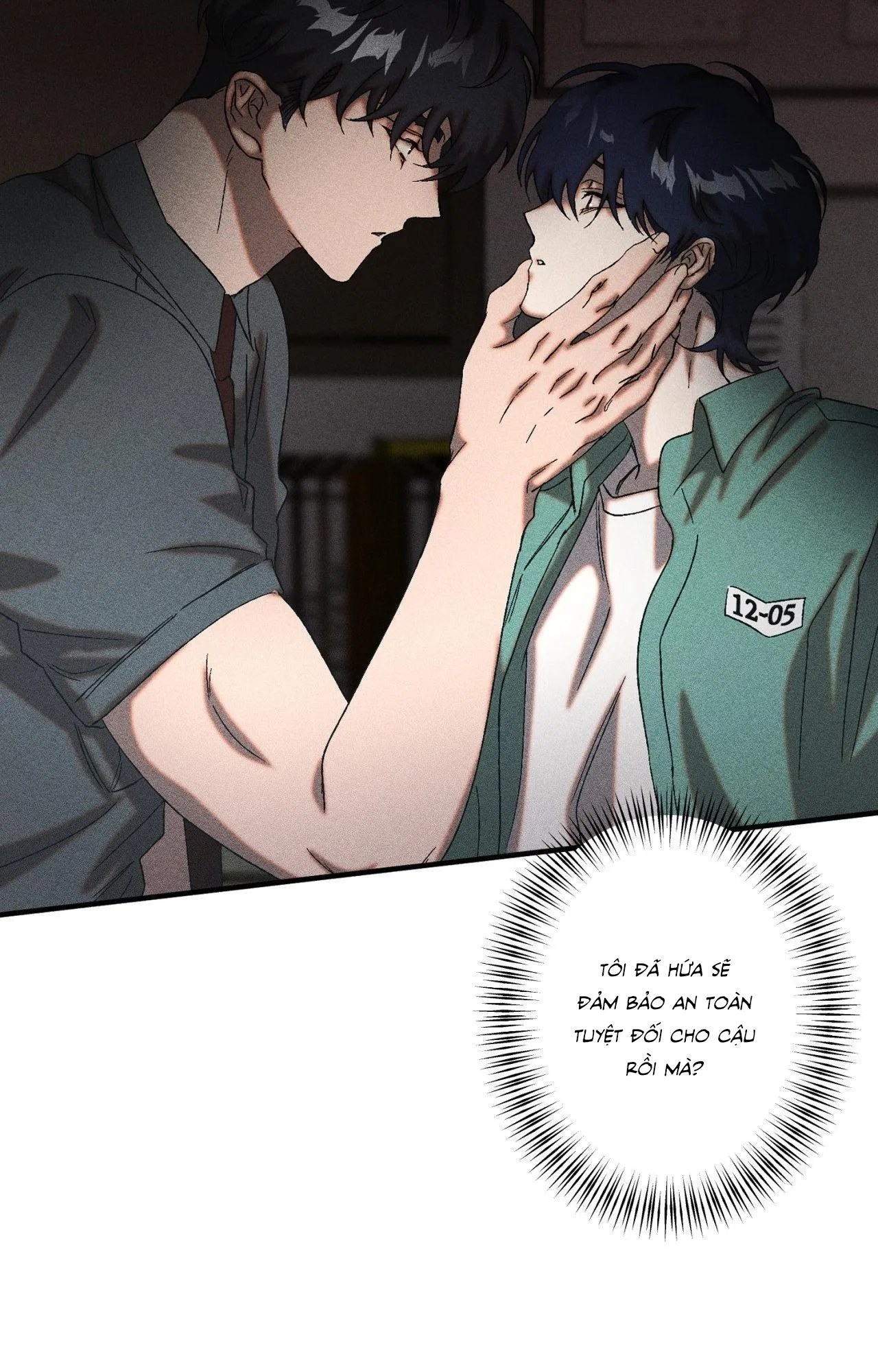 CUỘC GIAO DỊCH Chapter 40 Trang 23