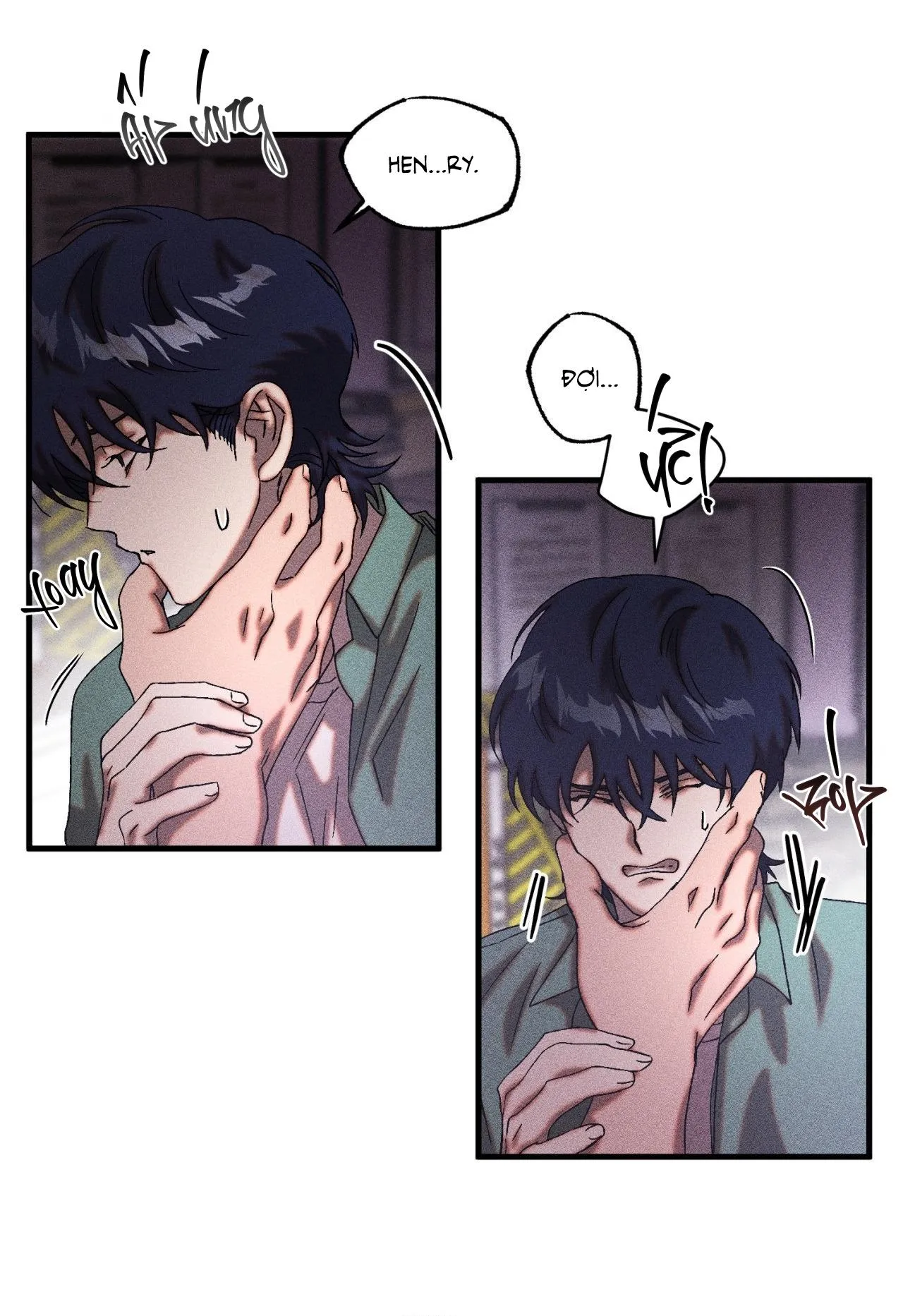 CUỘC GIAO DỊCH Chapter 40 Trang 25