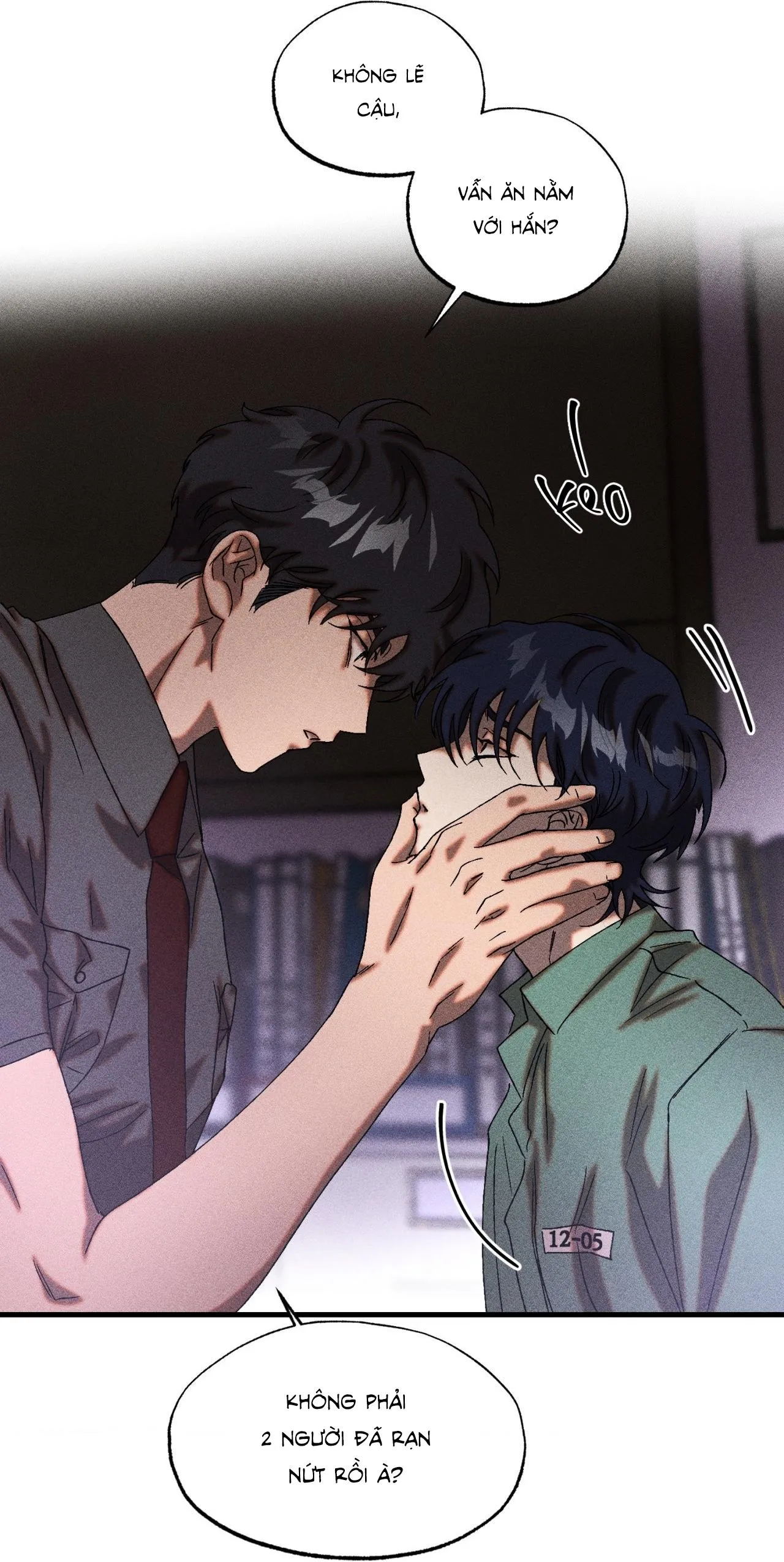 CUỘC GIAO DỊCH Chapter 40 Trang 26