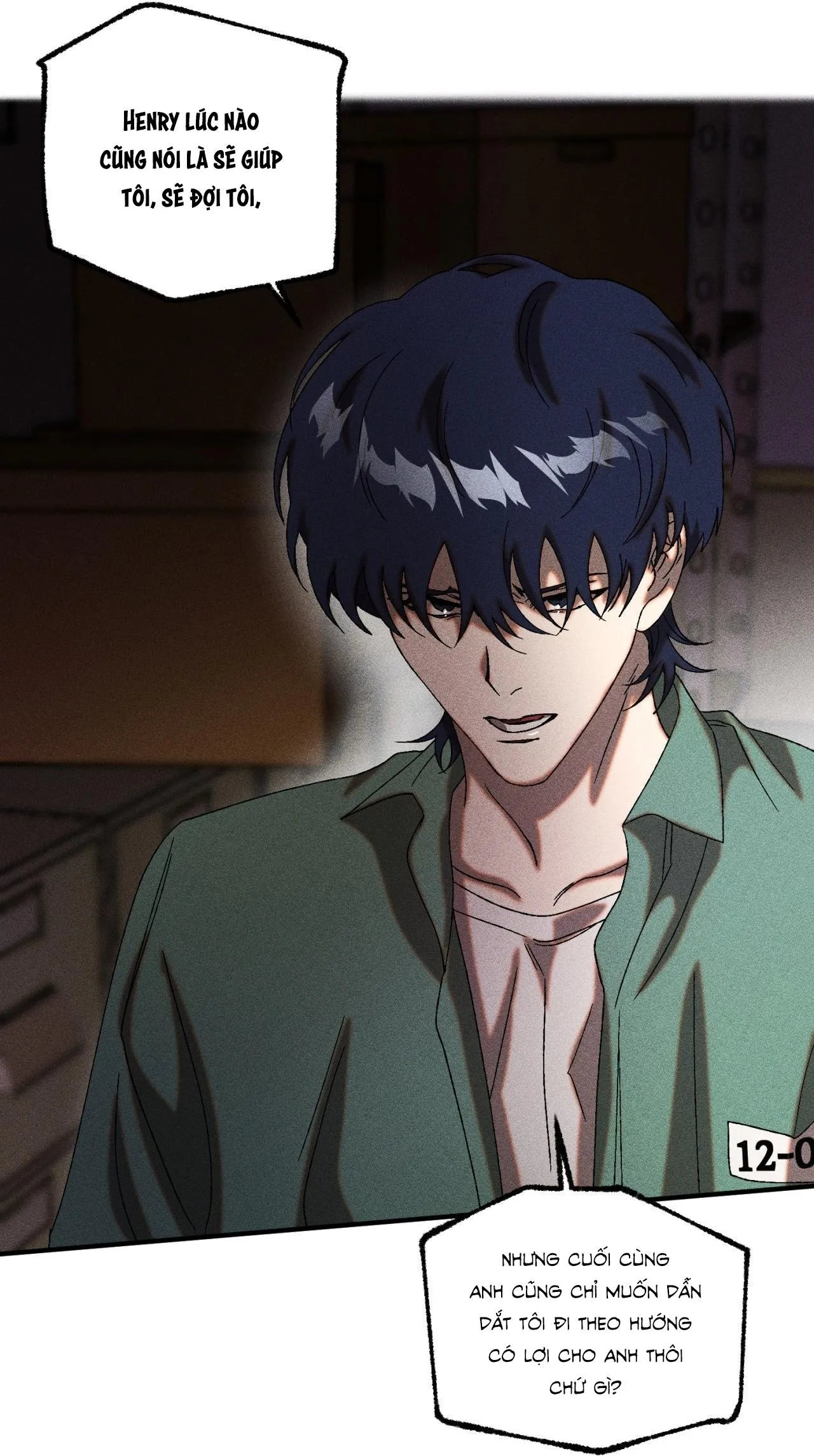 CUỘC GIAO DỊCH Chapter 40 Trang 32