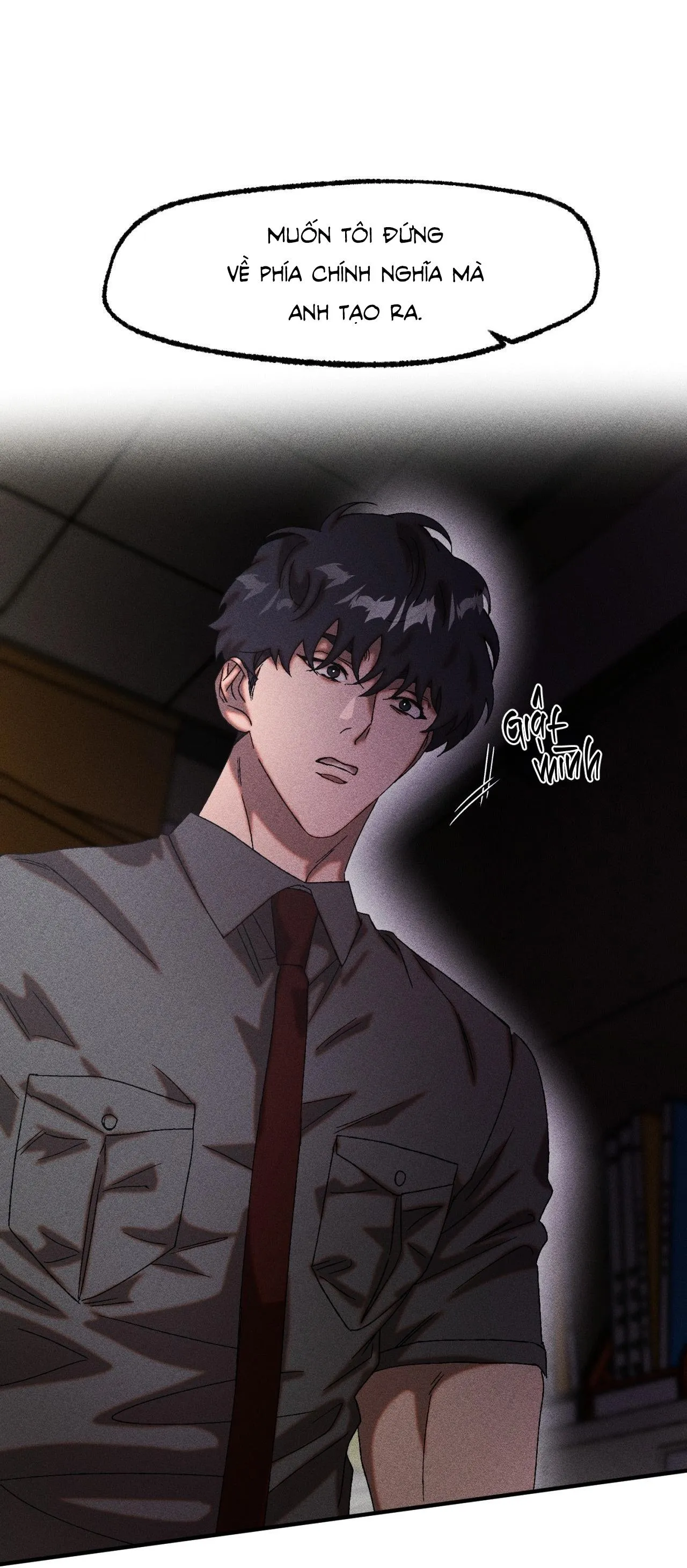 CUỘC GIAO DỊCH Chapter 40 Trang 33