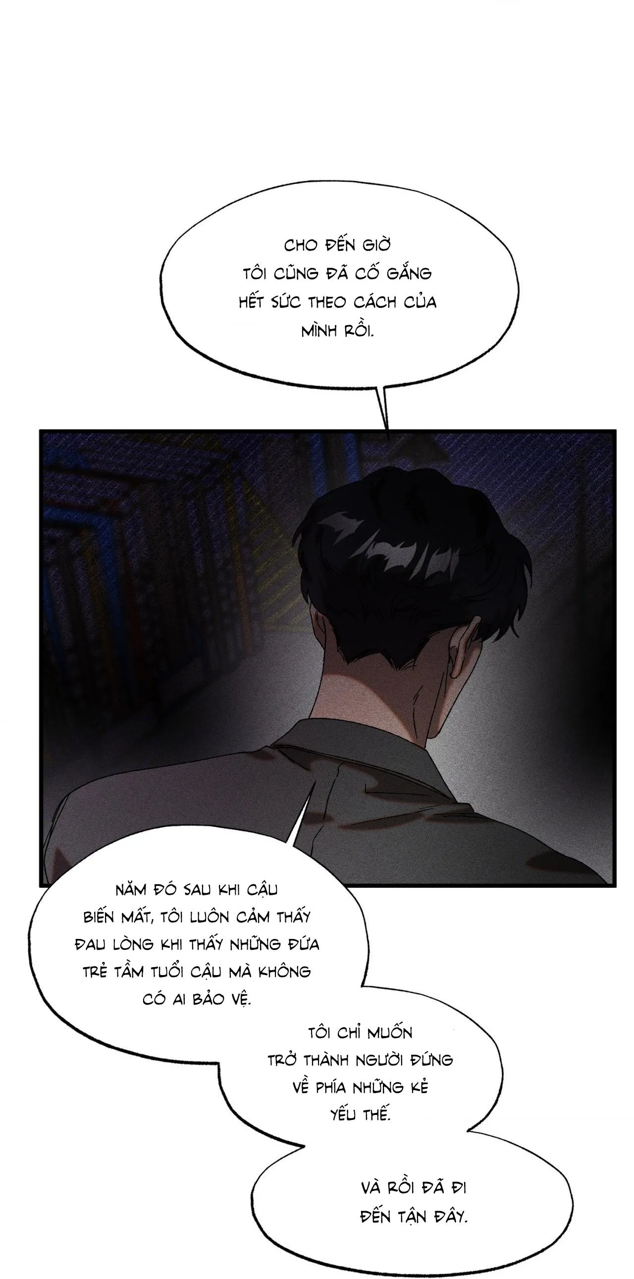 CUỘC GIAO DỊCH Chapter 40 Trang 36
