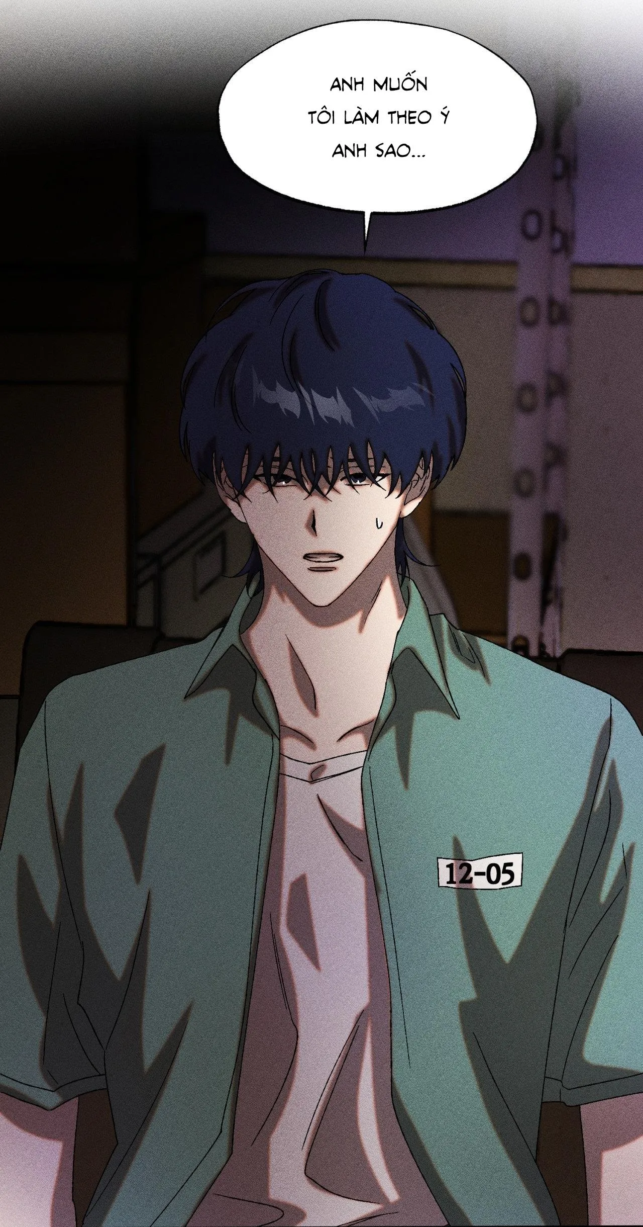 CUỘC GIAO DỊCH Chapter 40 Trang 40