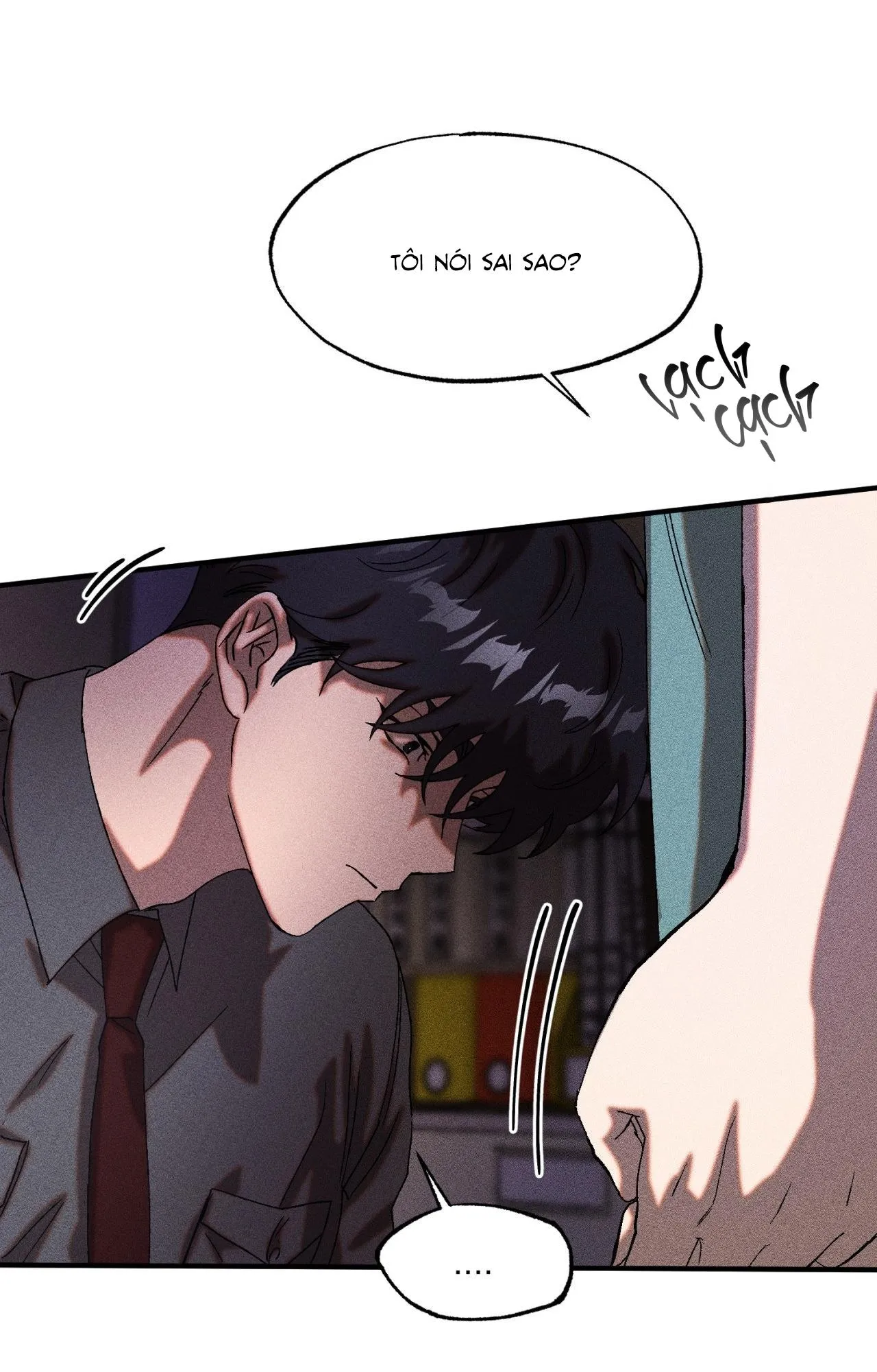 CUỘC GIAO DỊCH Chapter 40 Trang 43