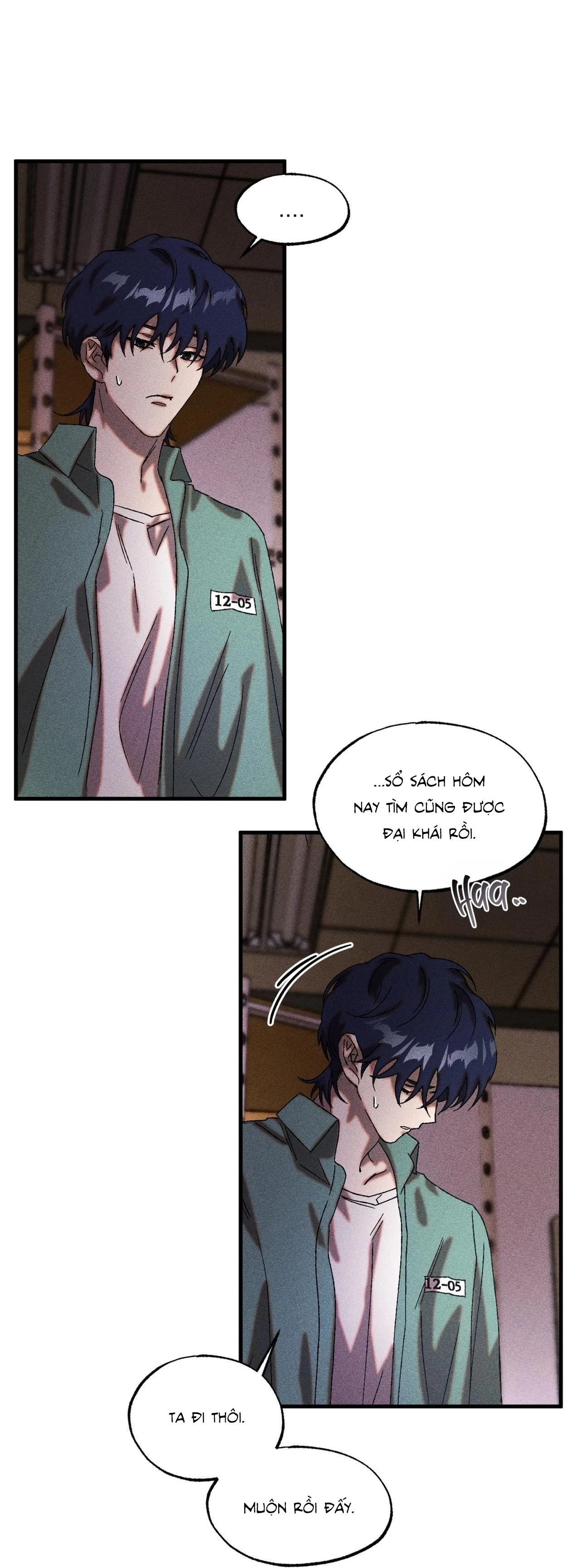 CUỘC GIAO DỊCH Chapter 40 Trang 44