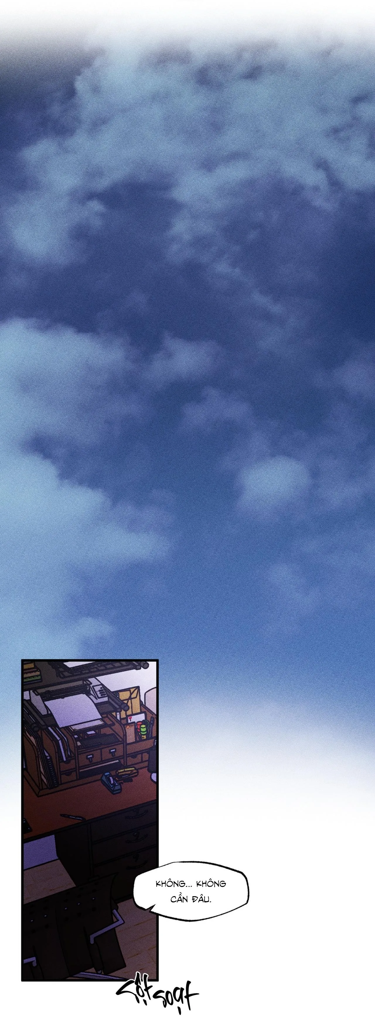 CUỘC GIAO DỊCH Chapter 40 Trang 45