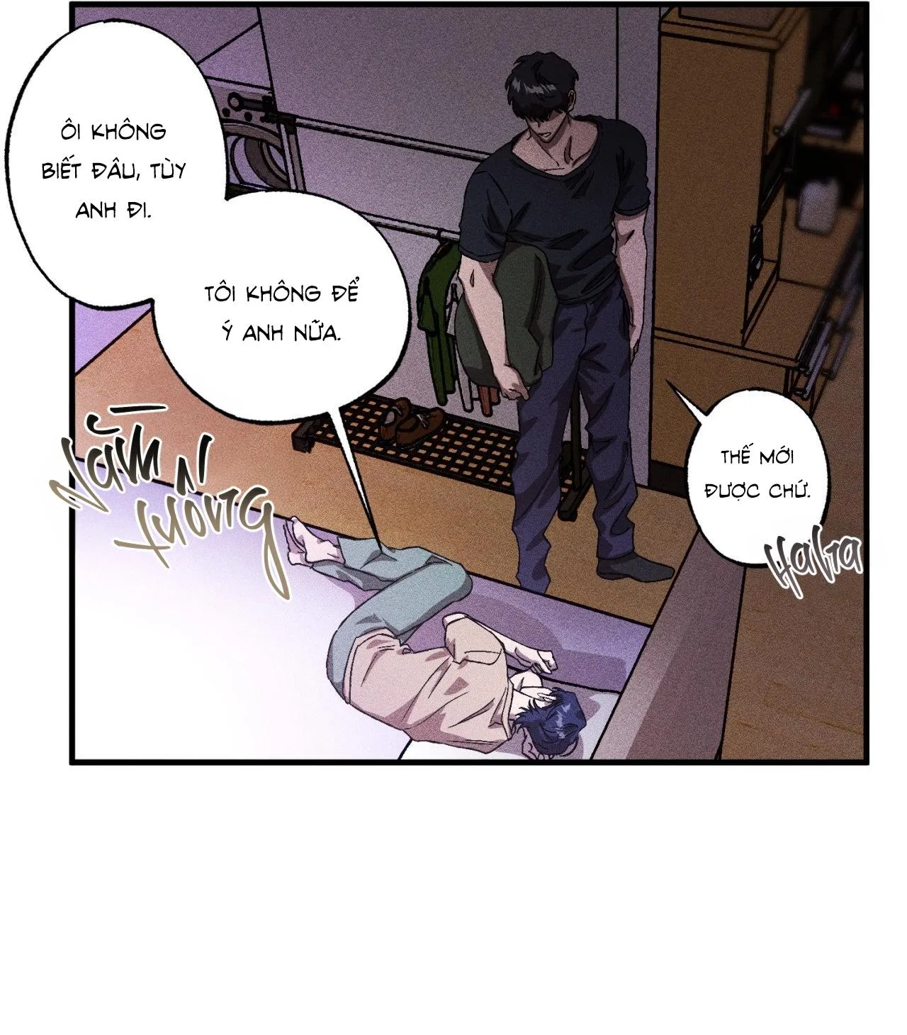 CUỘC GIAO DỊCH Chapter 40 Trang 50