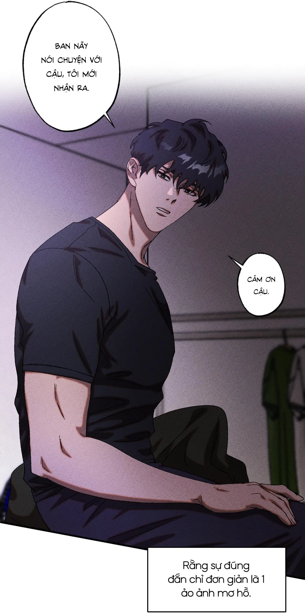 CUỘC GIAO DỊCH Chapter 40 Trang 52