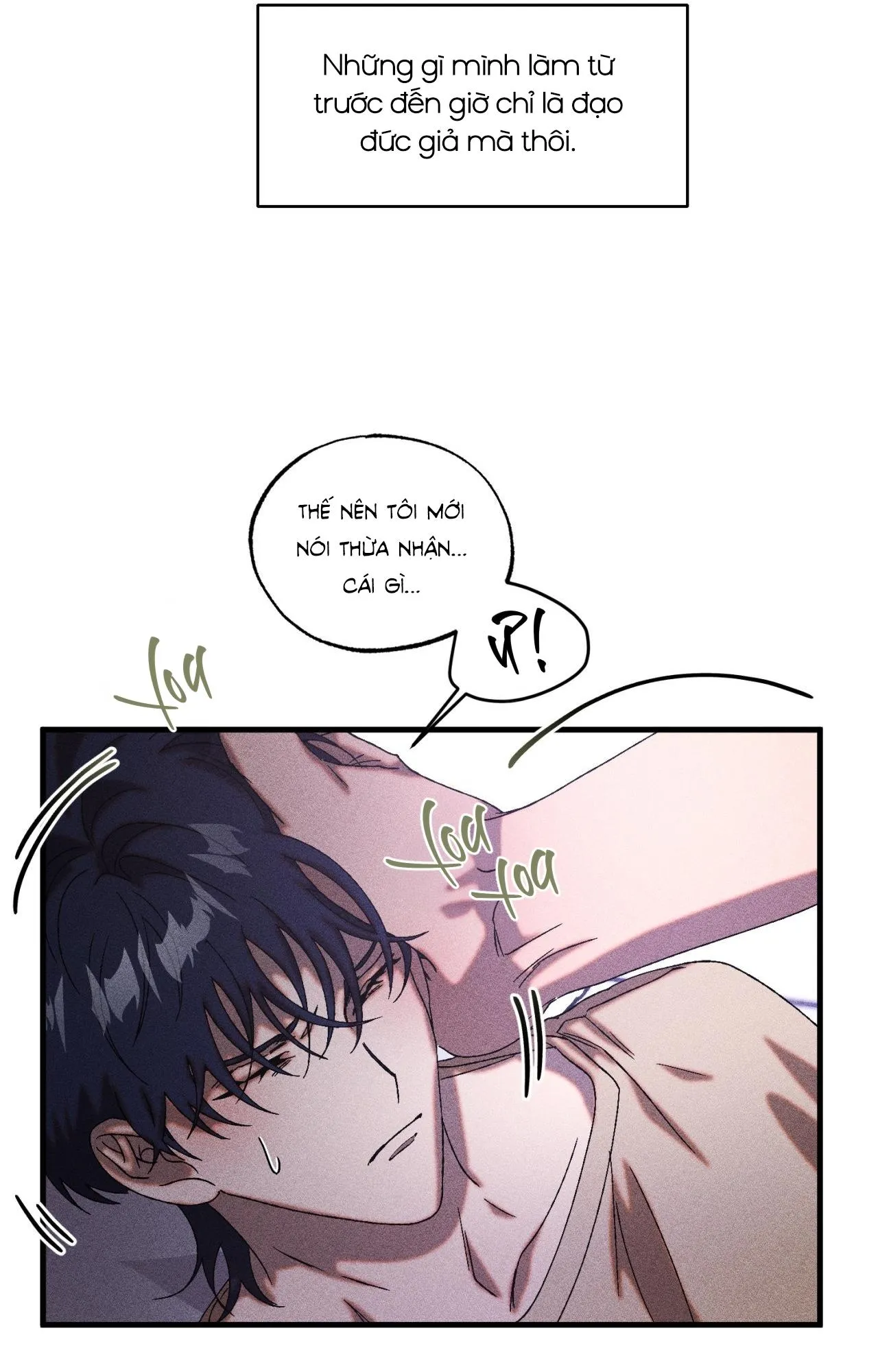 CUỘC GIAO DỊCH Chapter 40 Trang 56