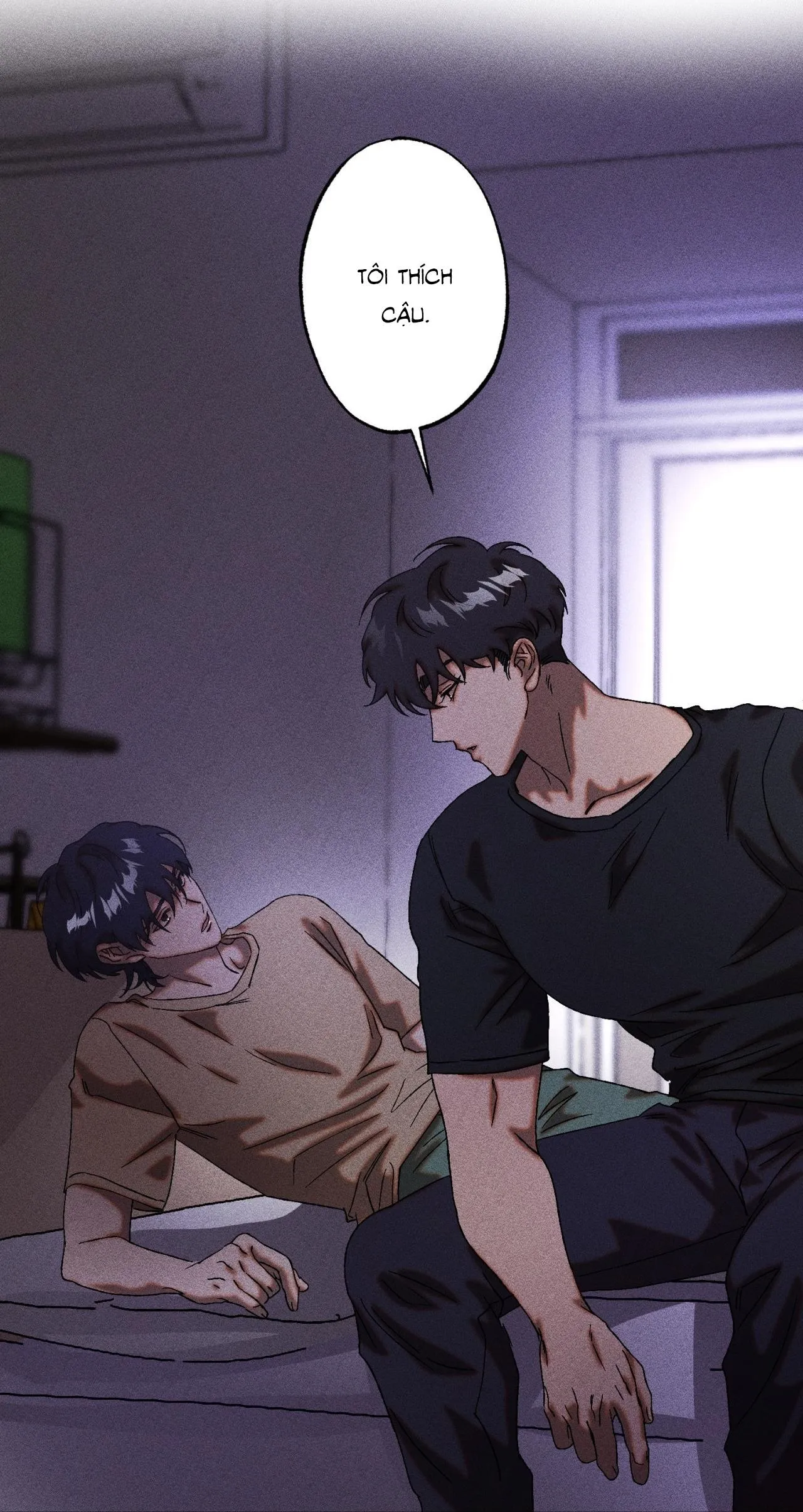 CUỘC GIAO DỊCH Chapter 40 Trang 58