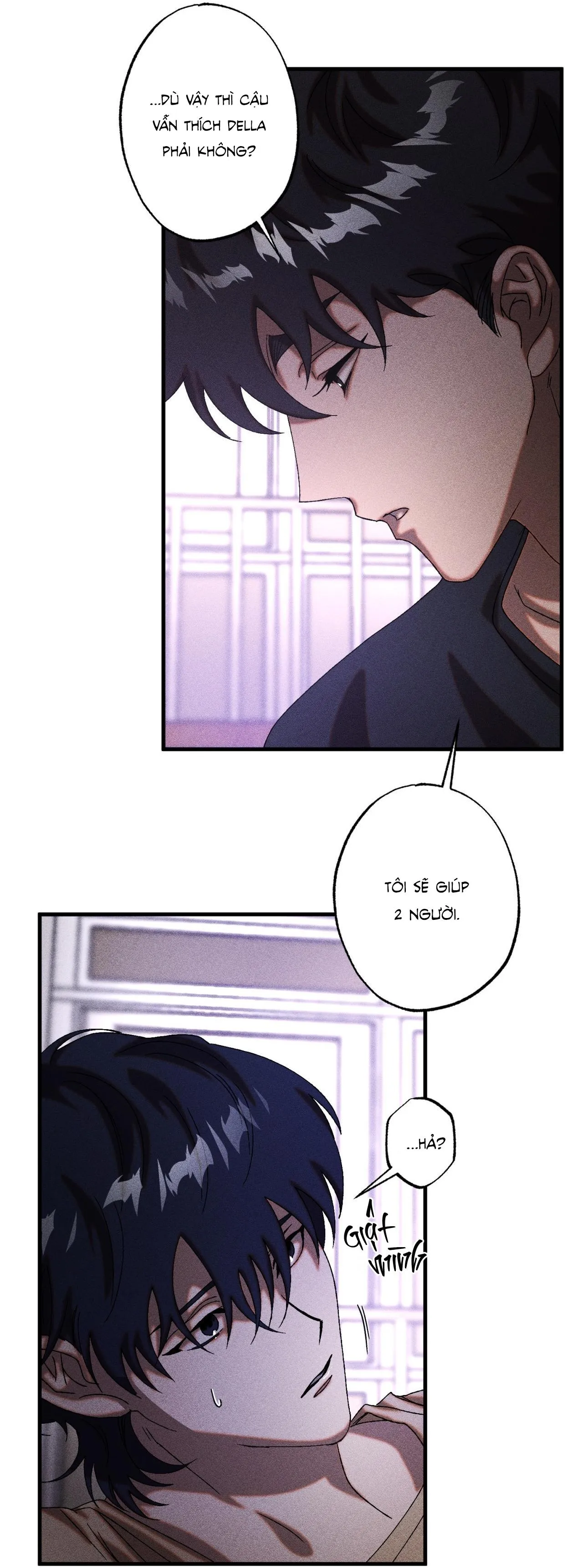 CUỘC GIAO DỊCH Chapter 40 Trang 60