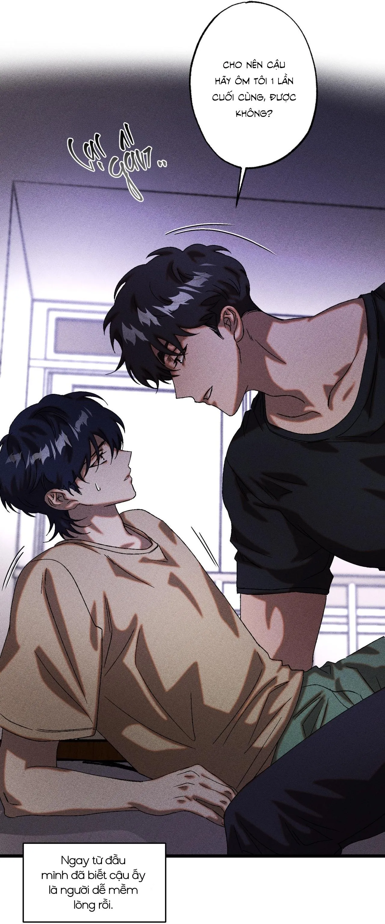 CUỘC GIAO DỊCH Chapter 40 Trang 62