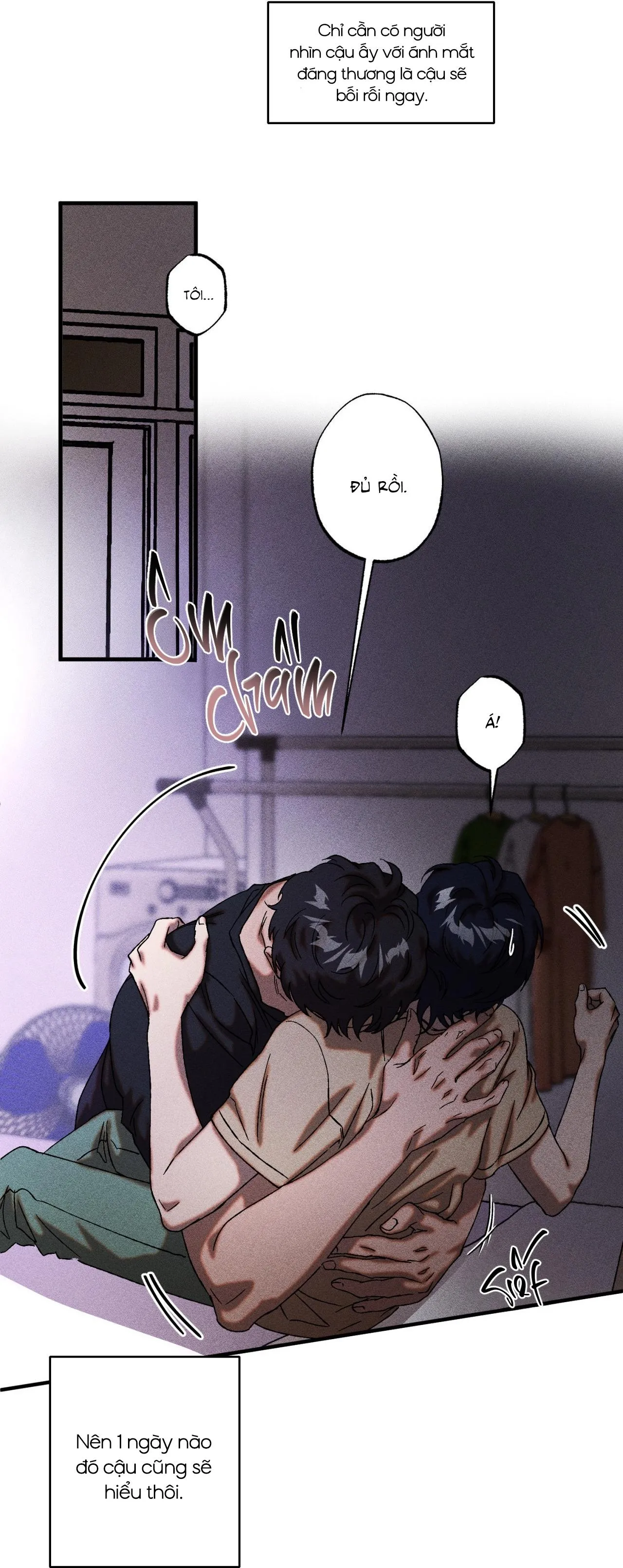 CUỘC GIAO DỊCH Chapter 40 Trang 64