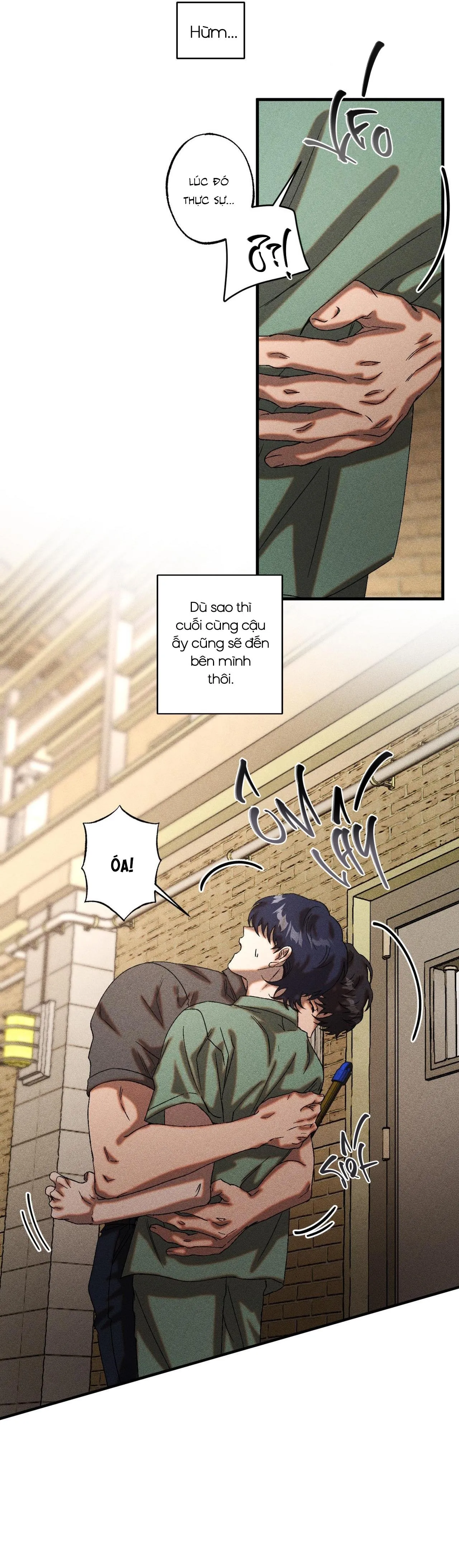 CUỘC GIAO DỊCH Chapter 41 Trang 12