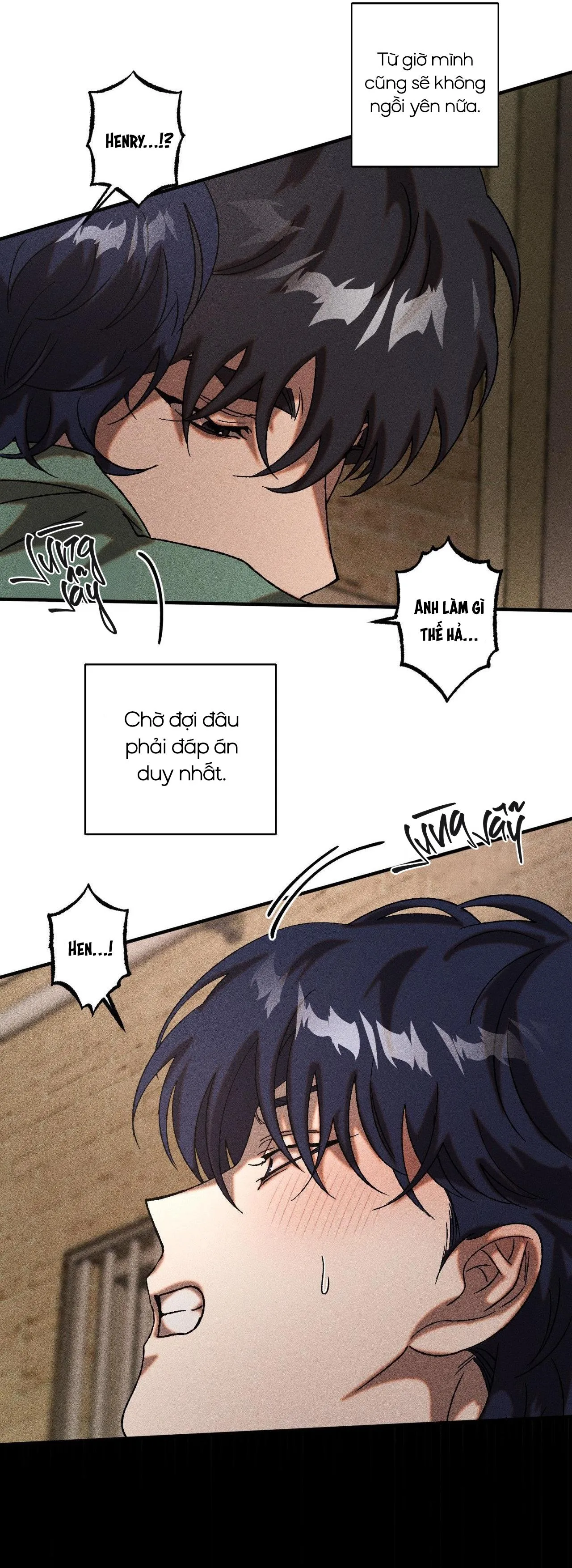 CUỘC GIAO DỊCH Chapter 41 Trang 13