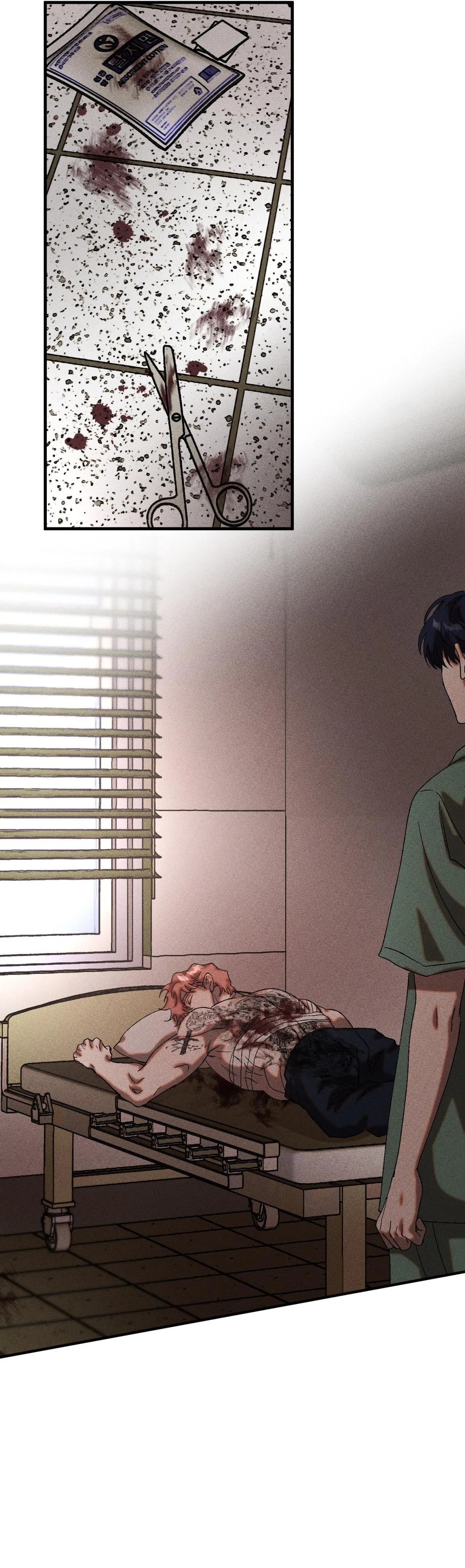 CUỘC GIAO DỊCH Chapter 41 Trang 17